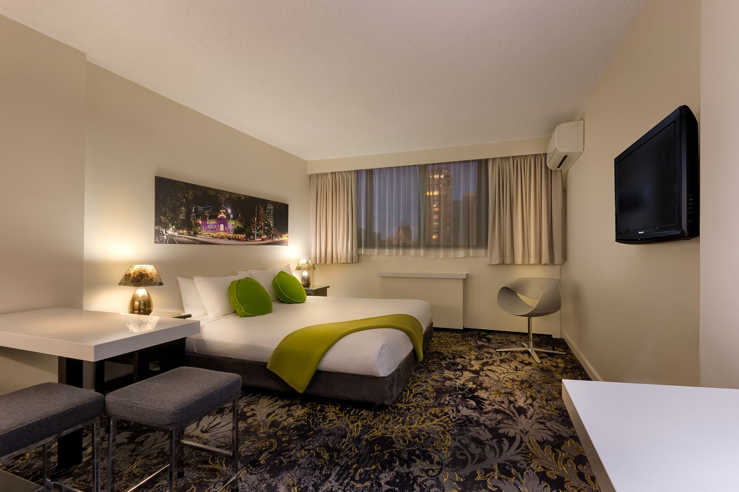 City Limits Hotel by null
