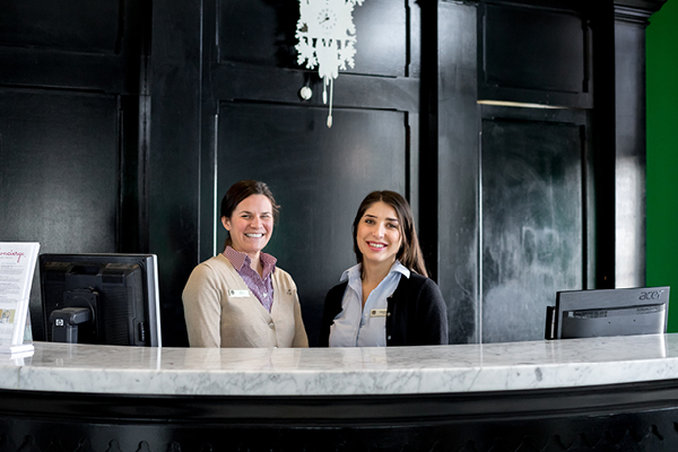 Congress Hall by null