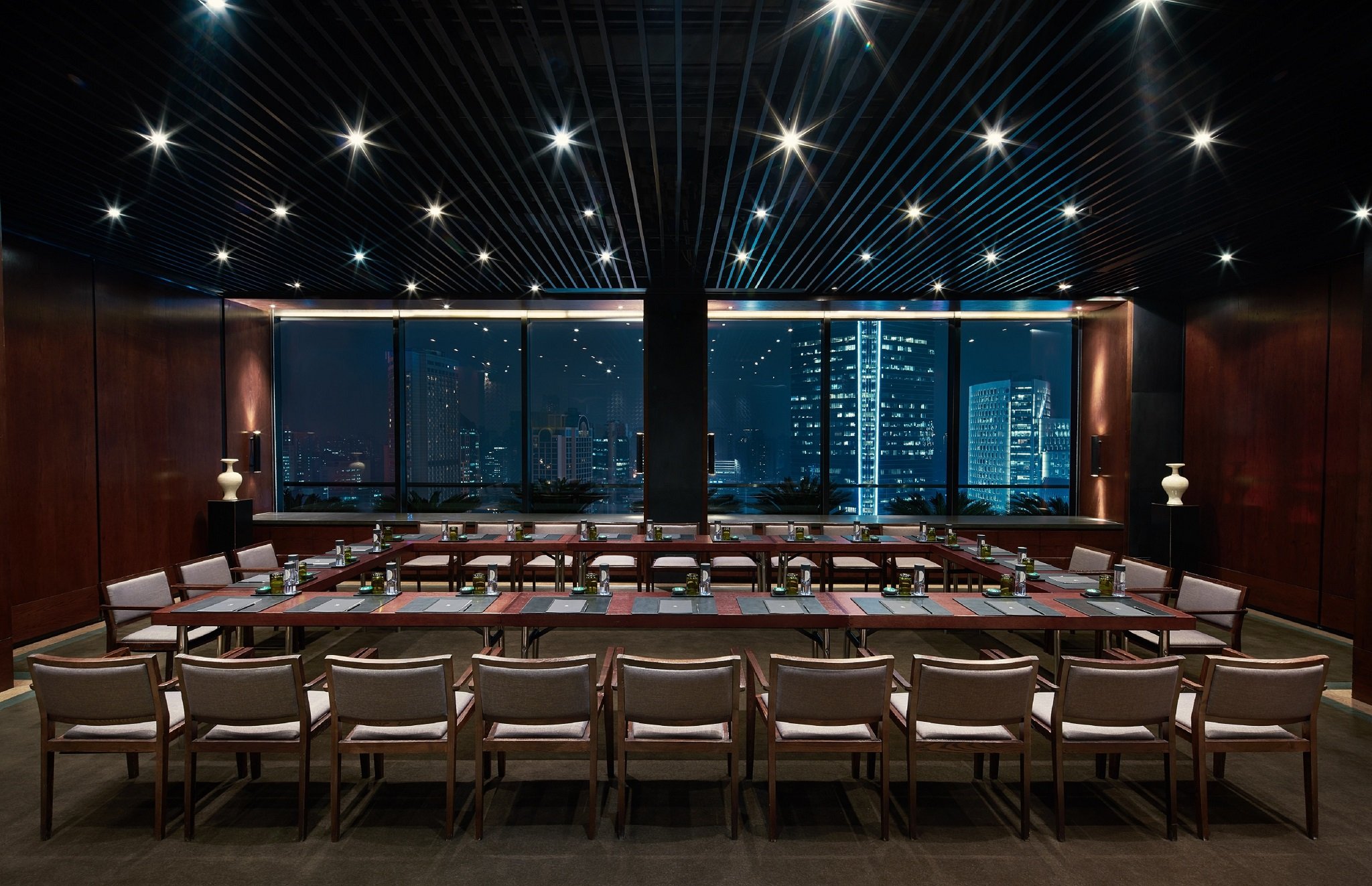 The PuLi Hotel and Spa by null