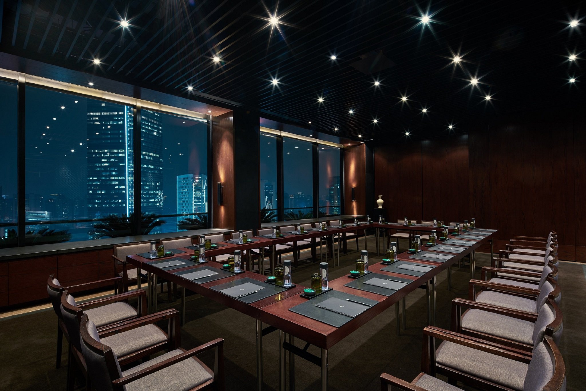 The PuLi Hotel and Spa by null