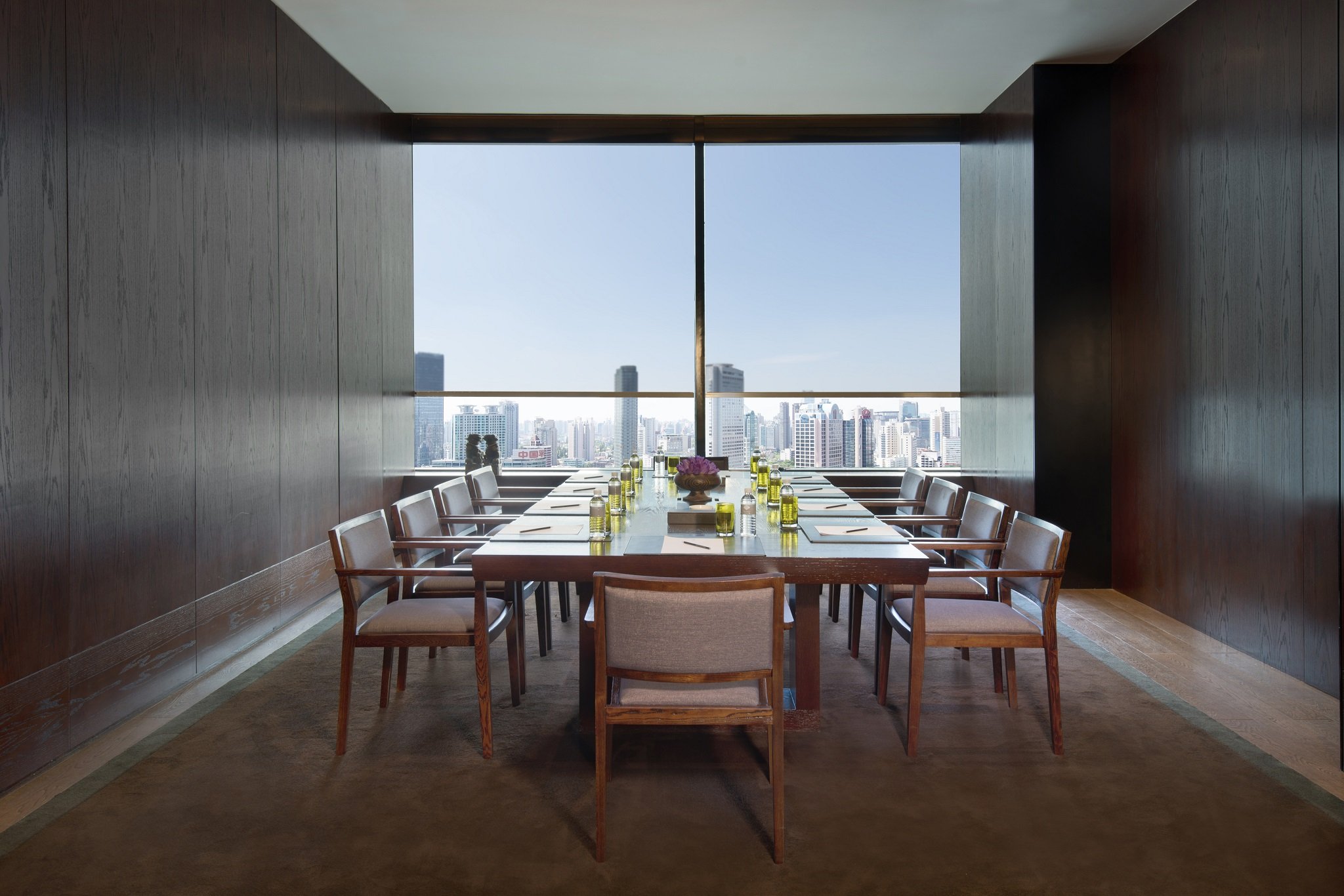 The PuLi Hotel and Spa by null