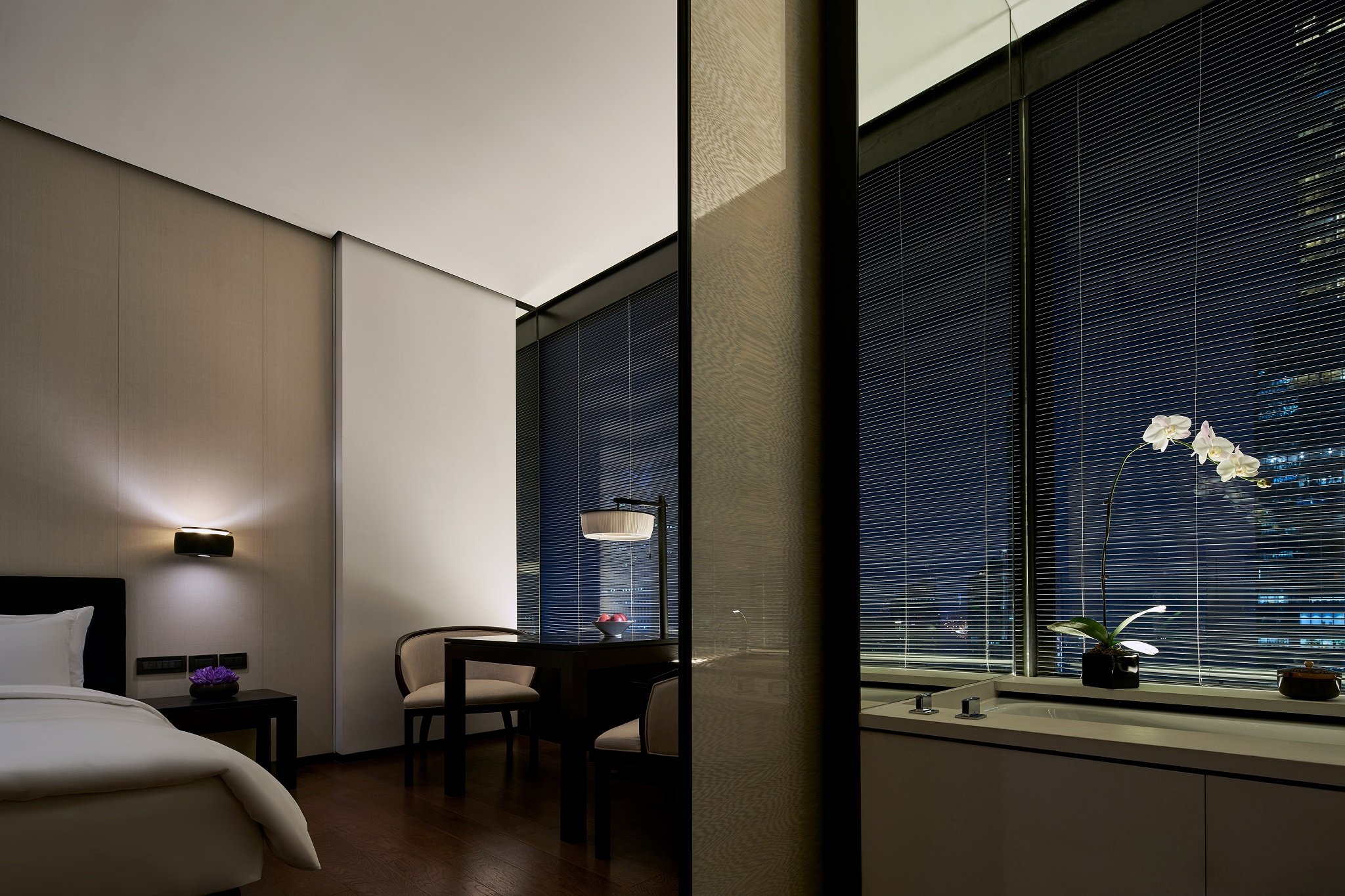 The PuLi Hotel and Spa by null