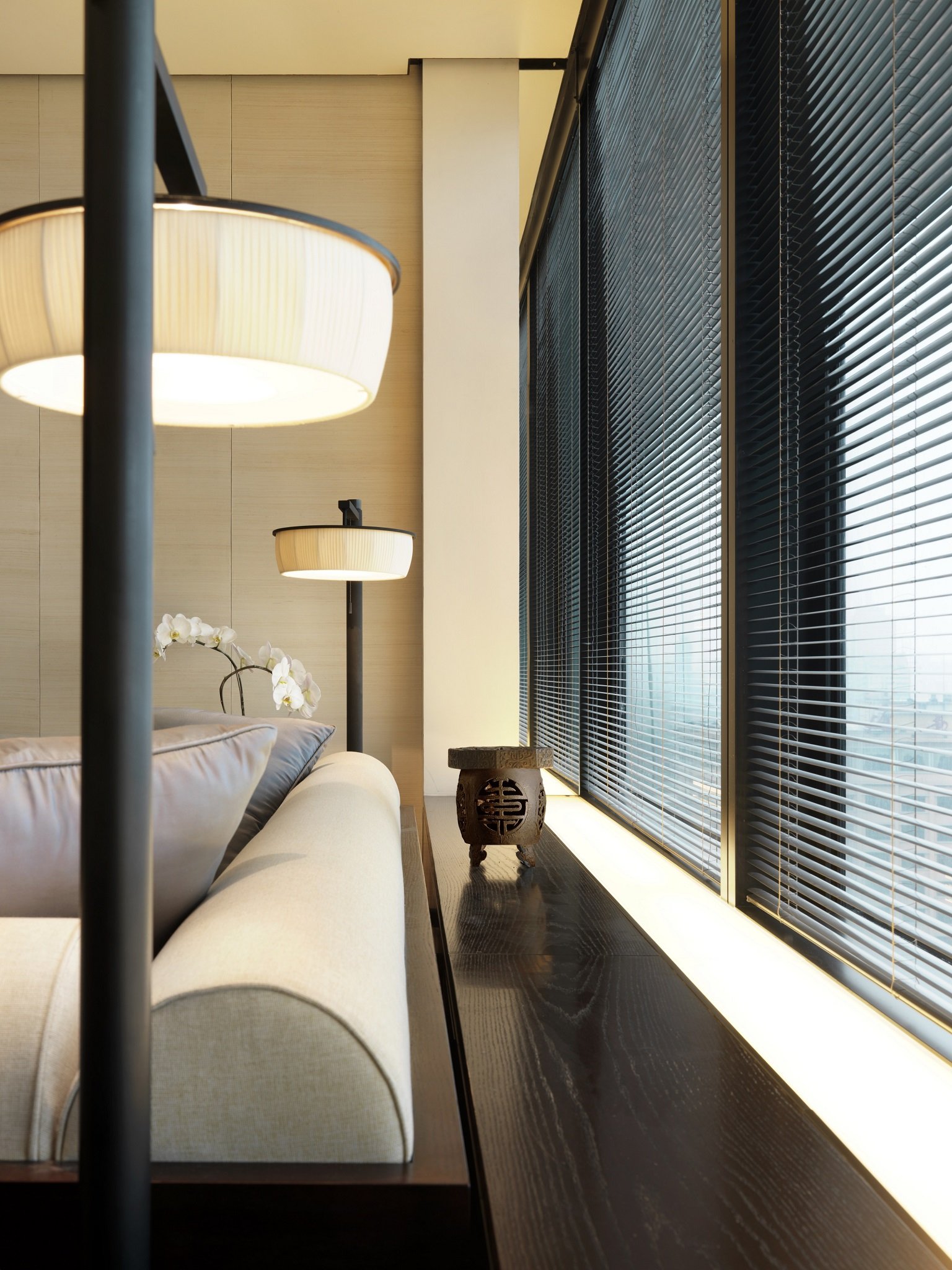 The PuLi Hotel and Spa by null