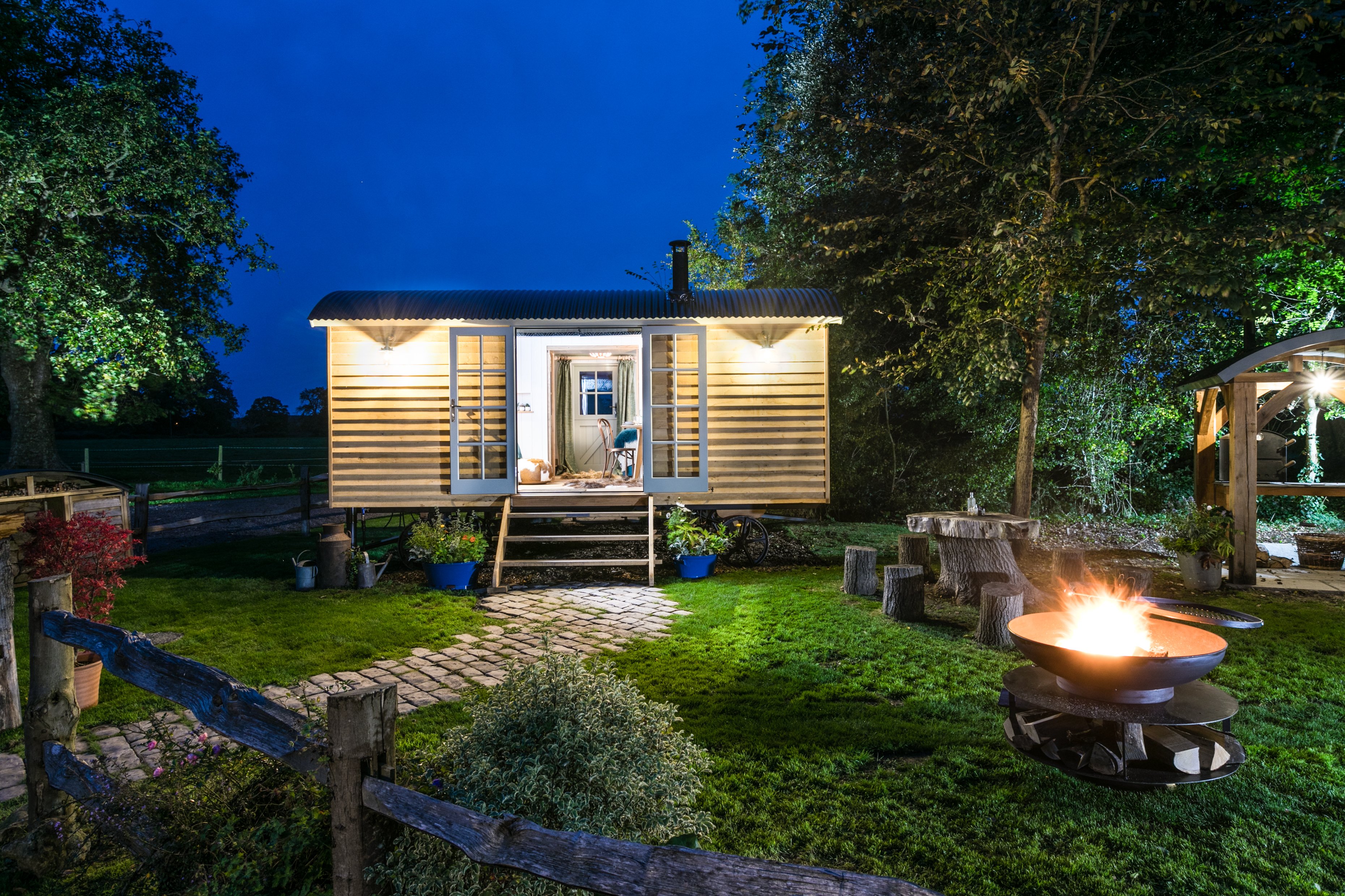 The Fish Hotel by null