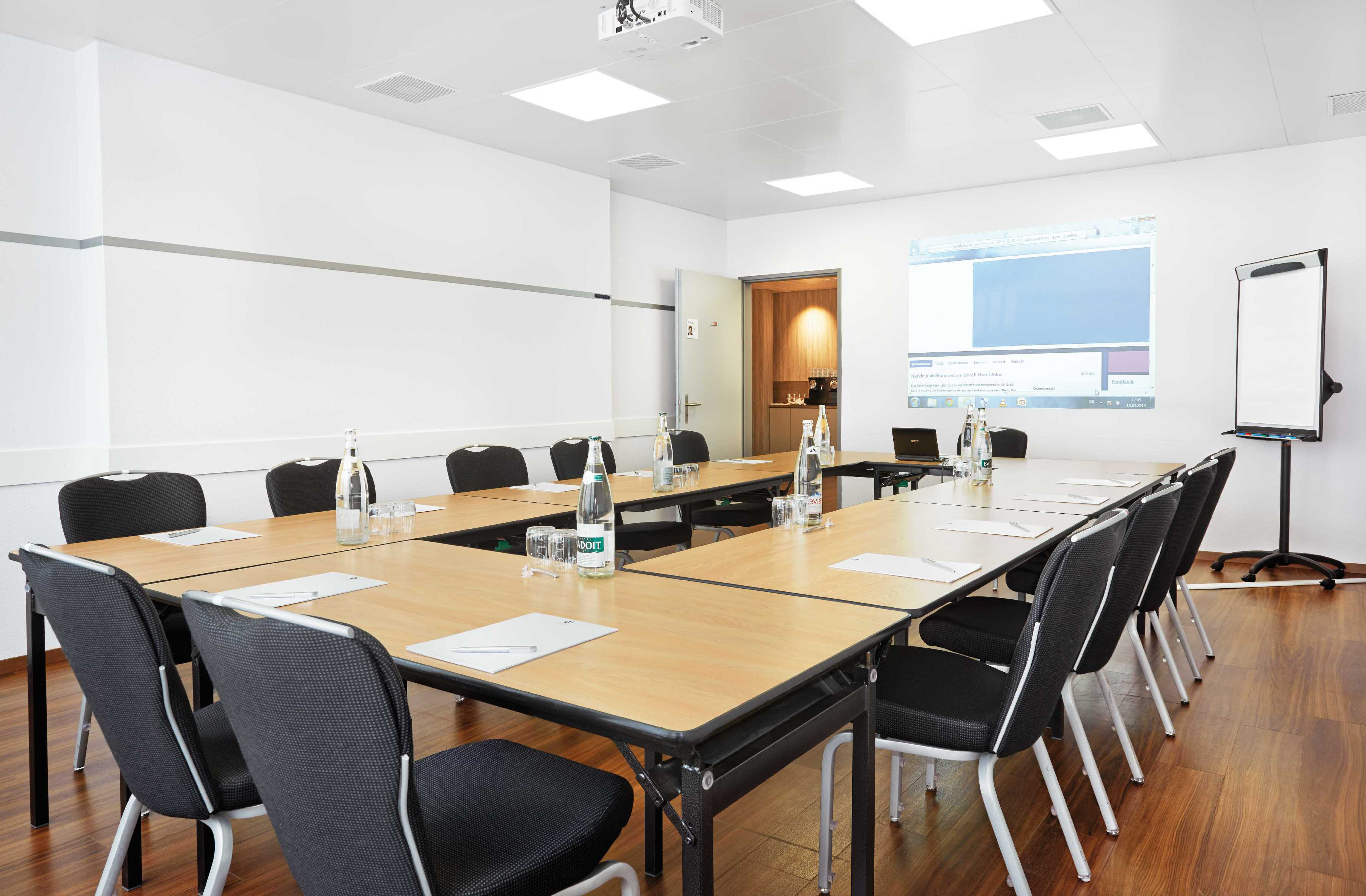 Sorell Business Hotel Ador Bern by null