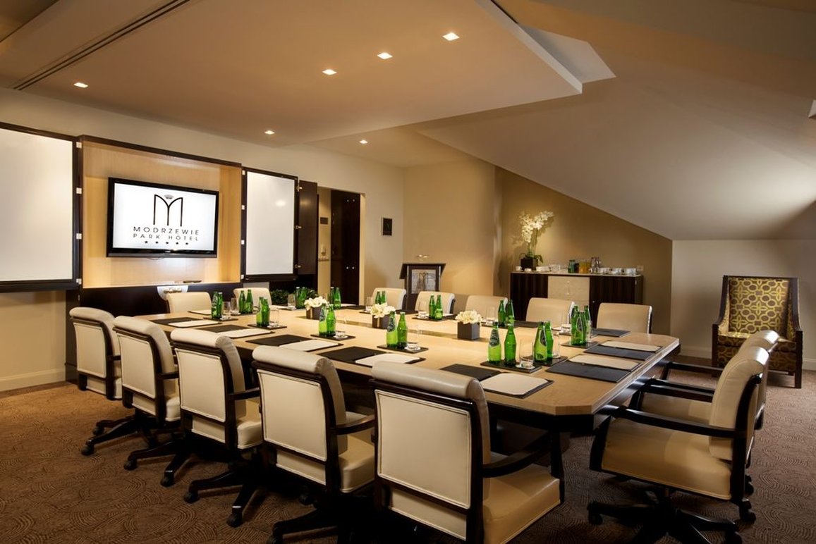 Modrzewie Park Hotel & SPA by null