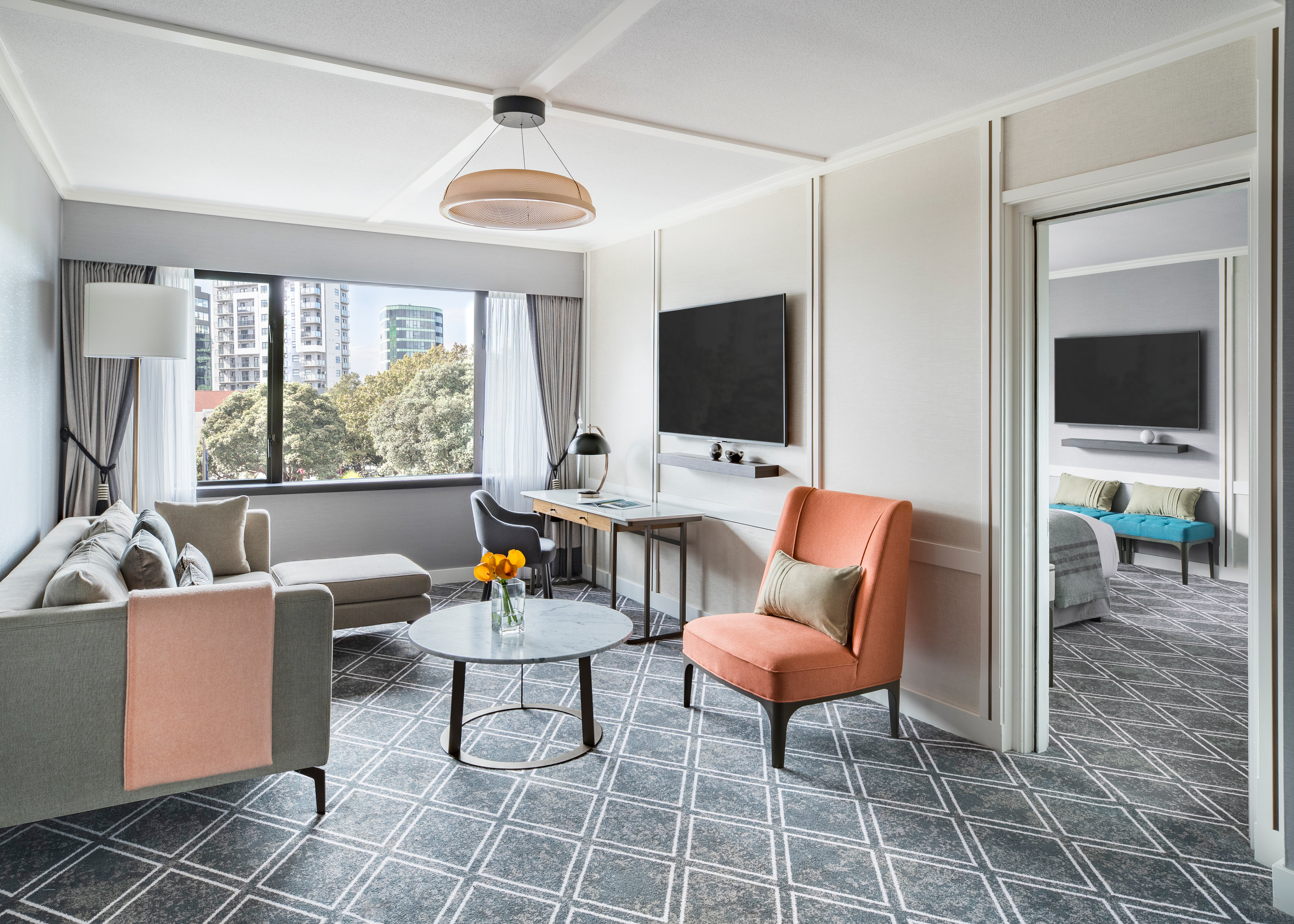 Cordis, Auckland by null