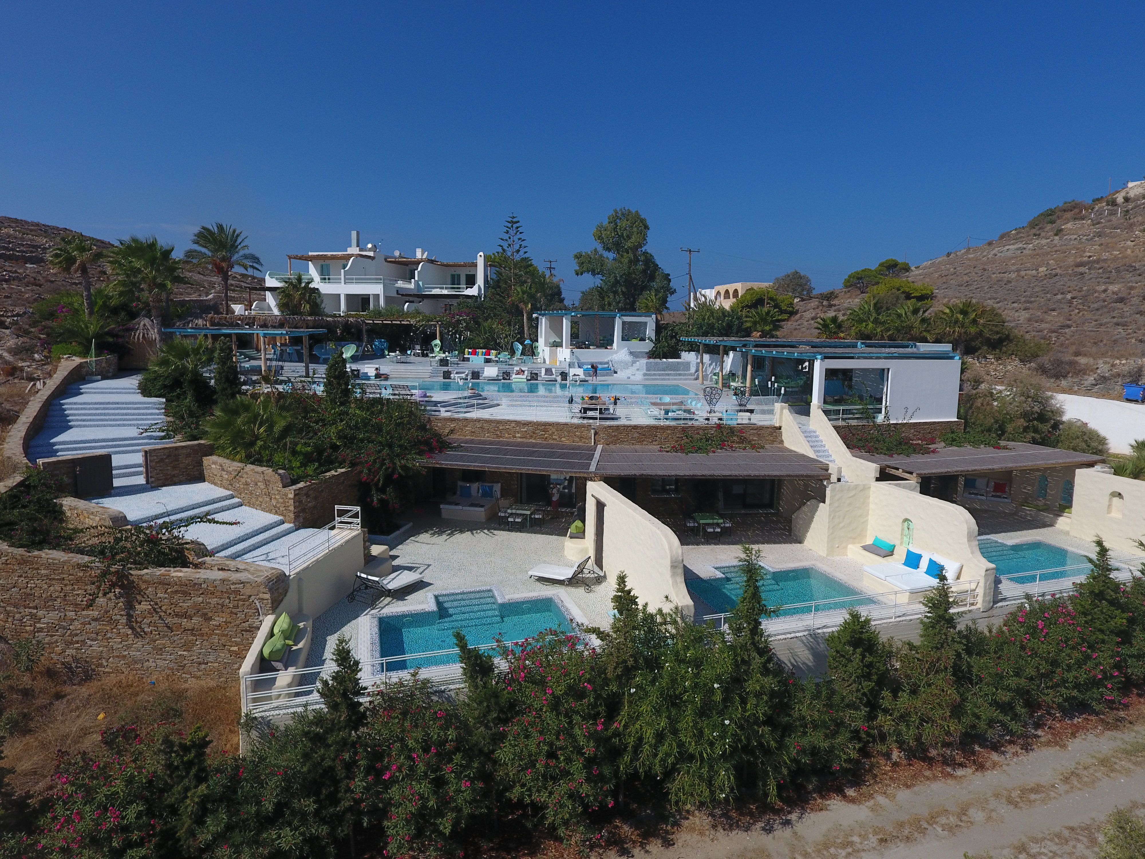Agalia Luxury Suites by null