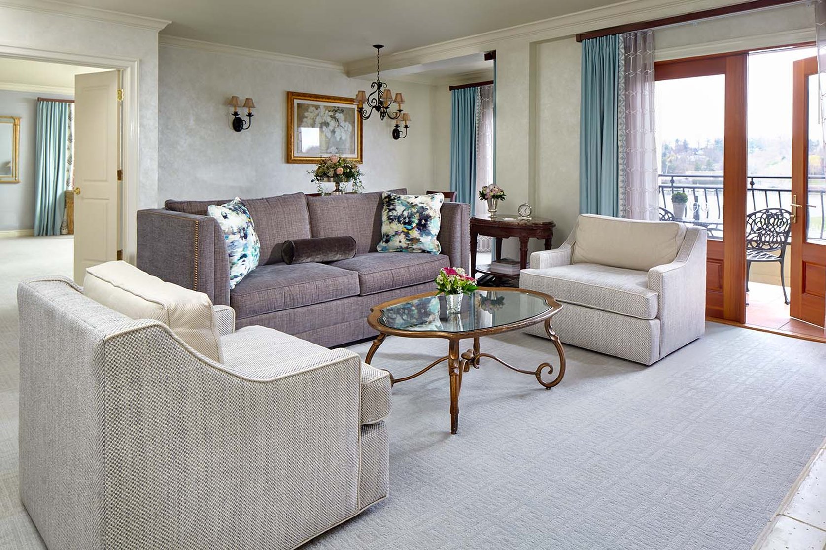 Delamar Greenwich Harbor by null