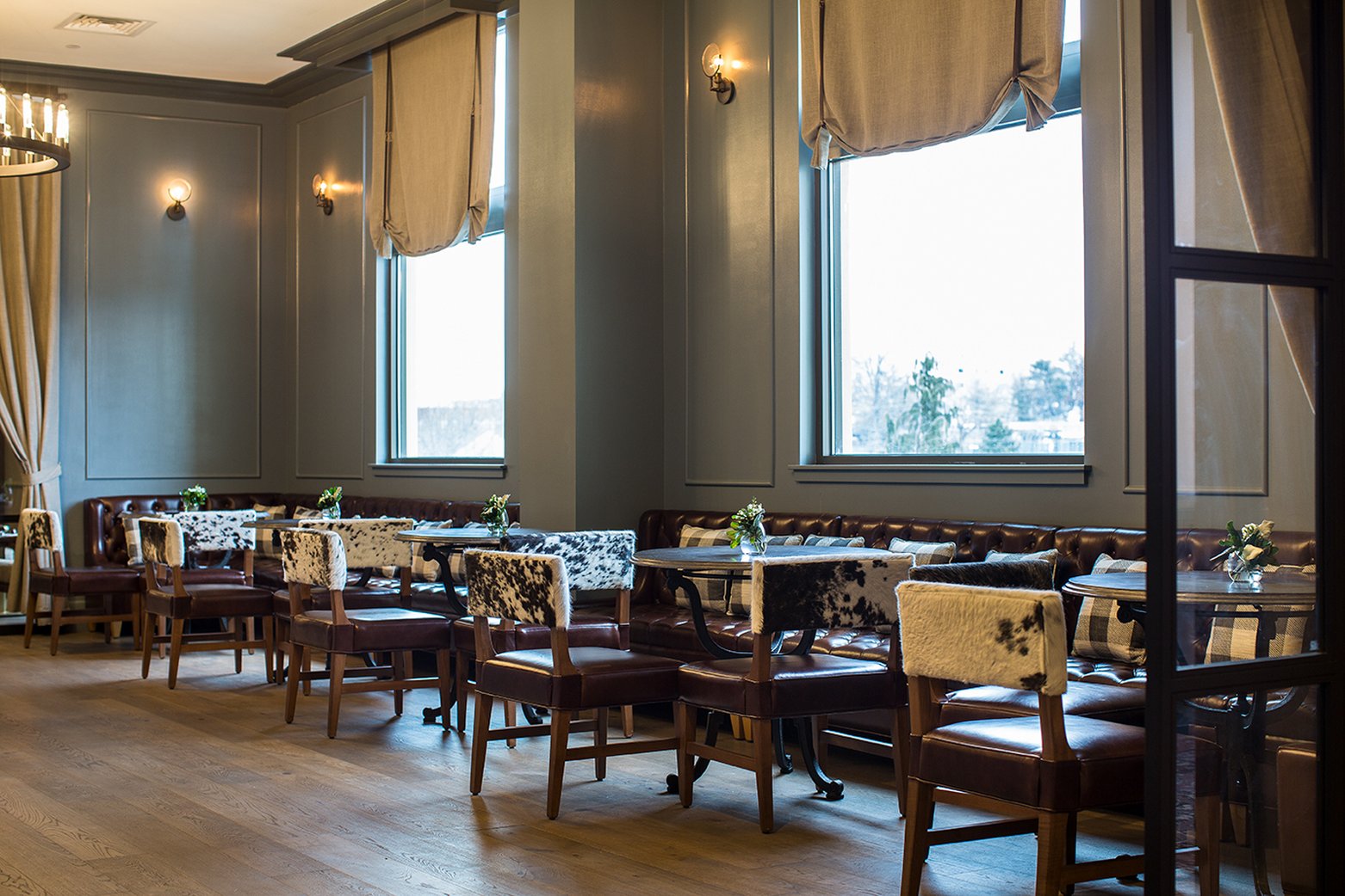 Delamar West Hartford by null