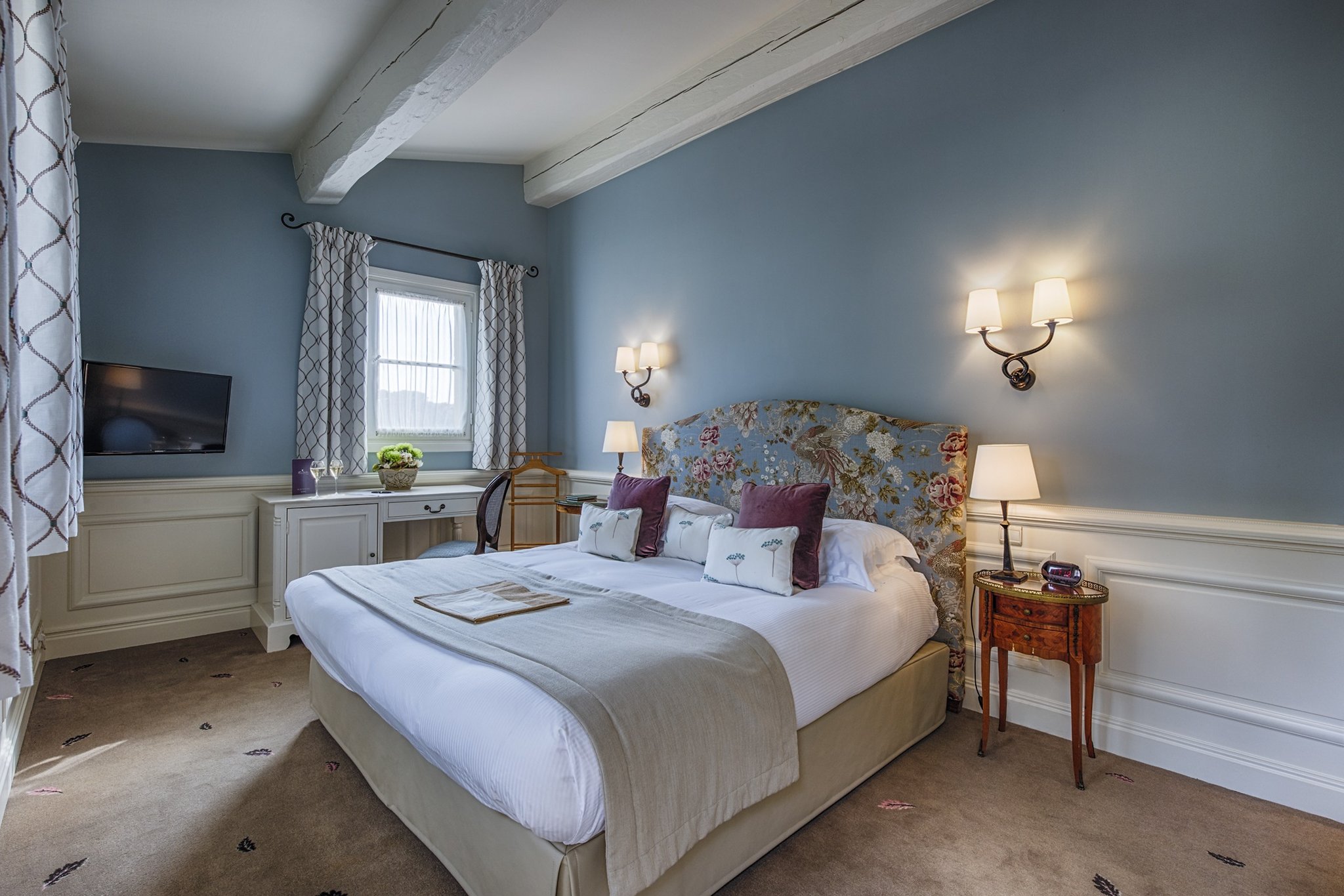 Le Mas Candille - Hôtel, Restaurants & Spa by null