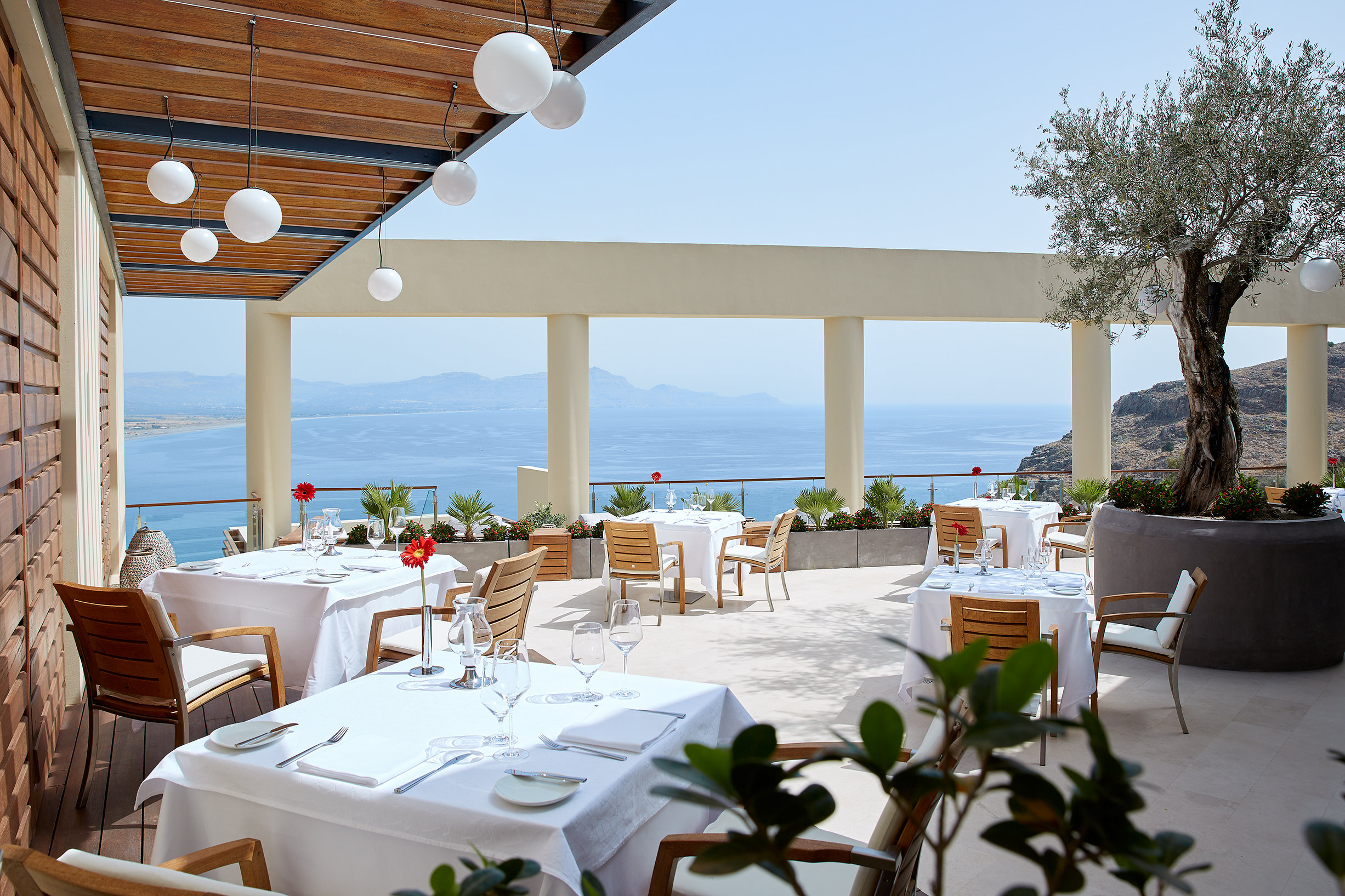 Lindos Blu, Luxury Hotel & Suites by null