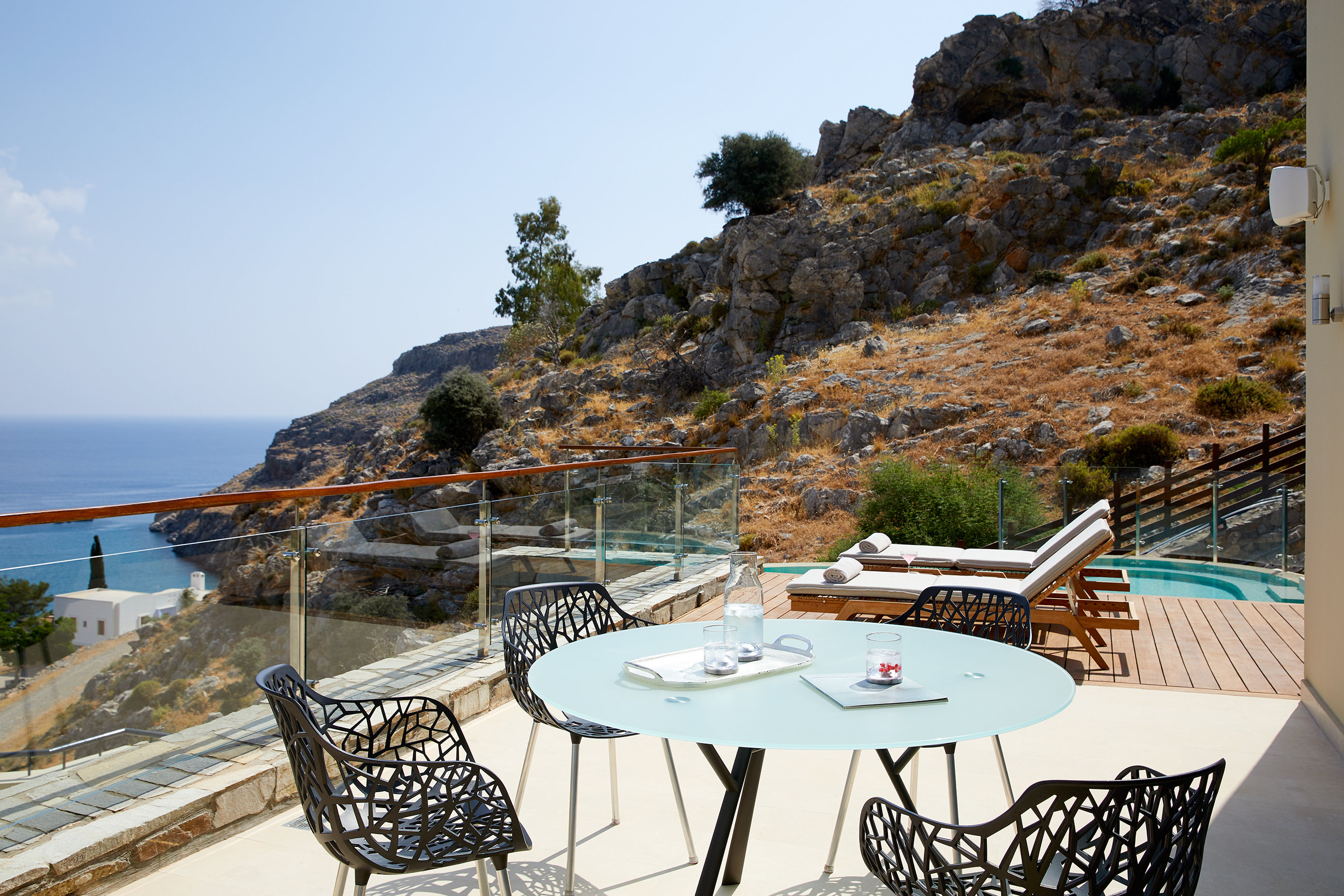 Lindos Blu, Luxury Hotel & Suites by null