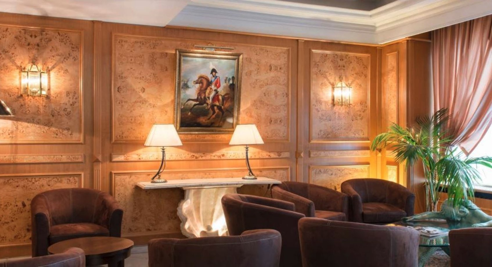 Hôtel Princesse Caroline by null