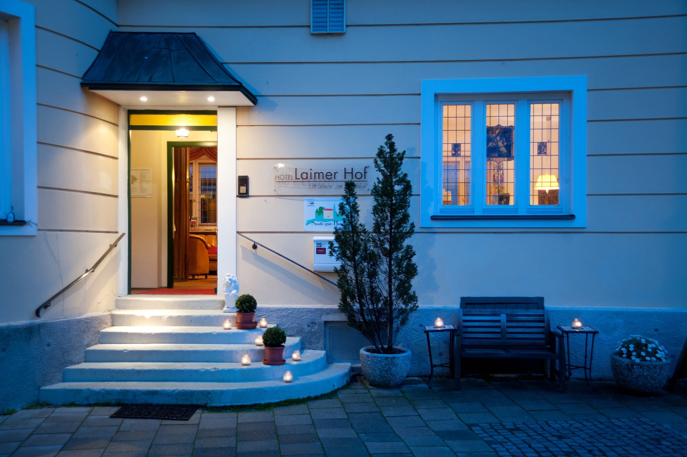Hotel Laimer Hof by null