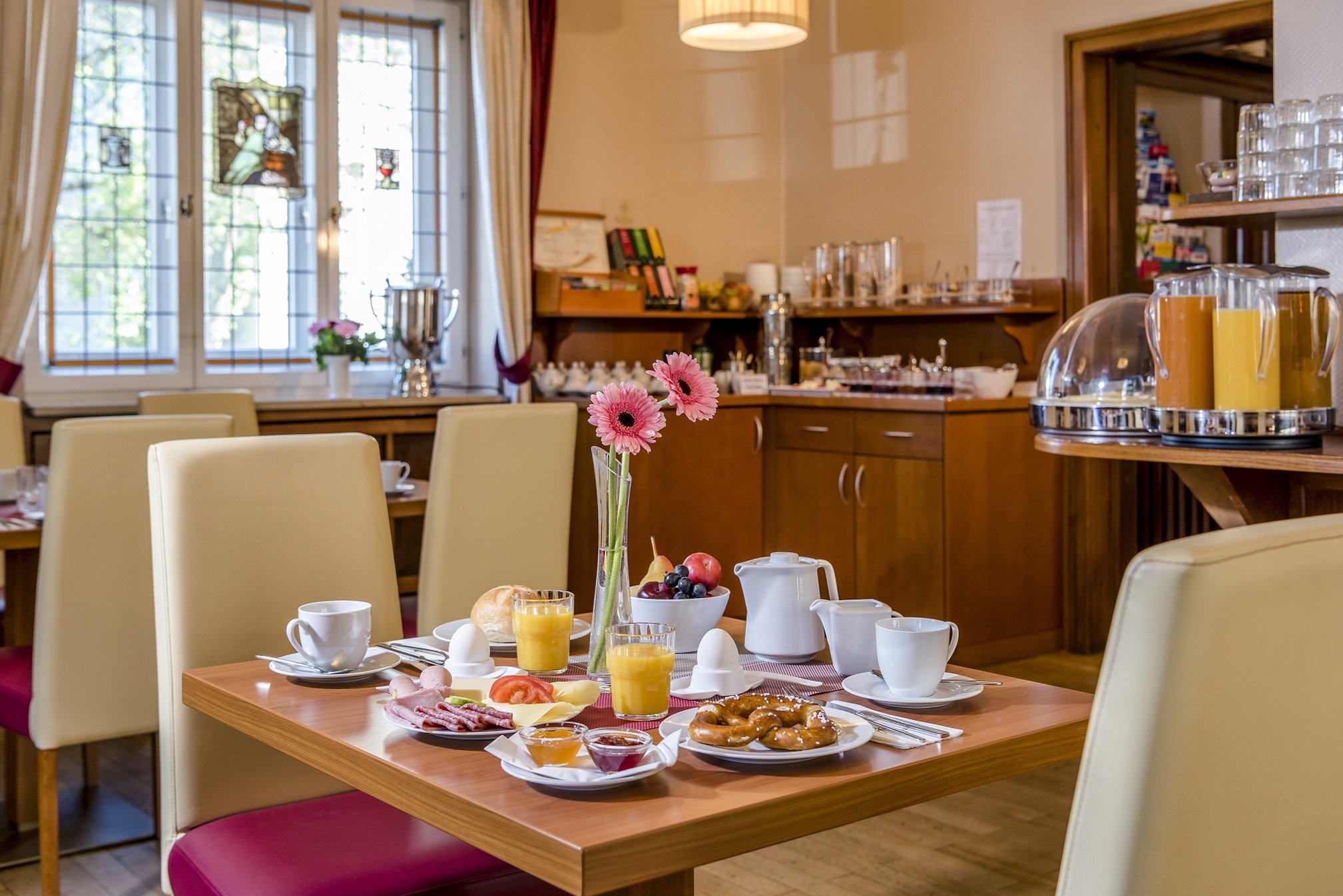 Hotel Laimer Hof by null
