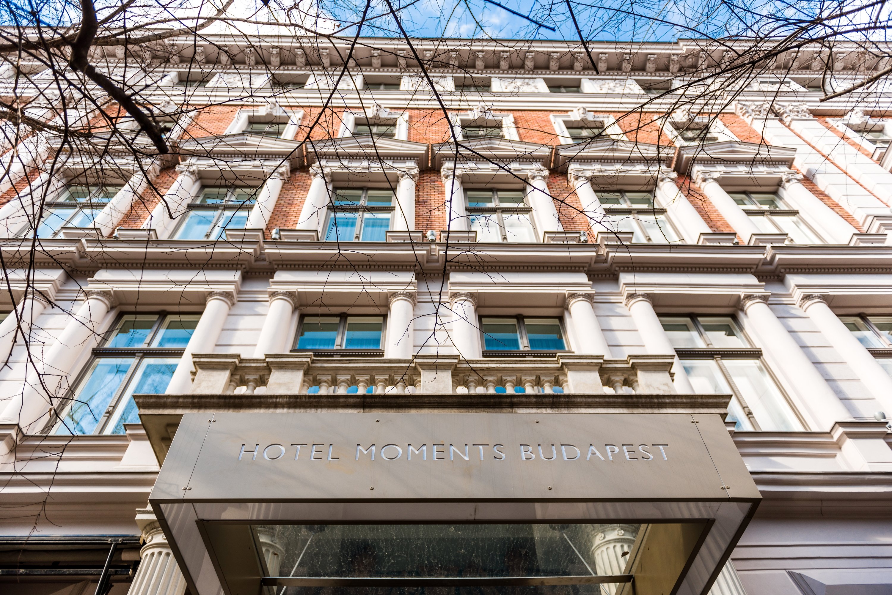 Hotel Moments Budapest by Continental Group by null