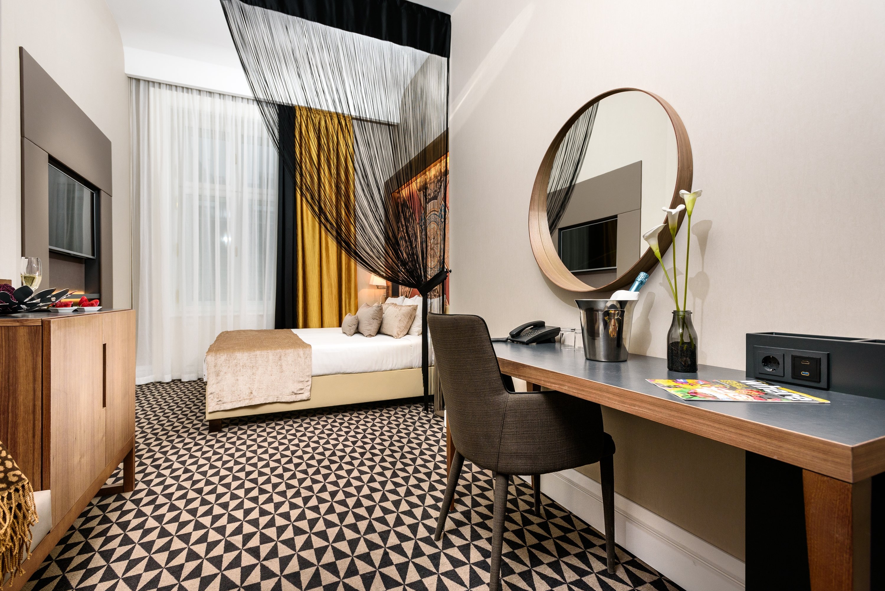 Hotel Moments Budapest by Continental Group by Google