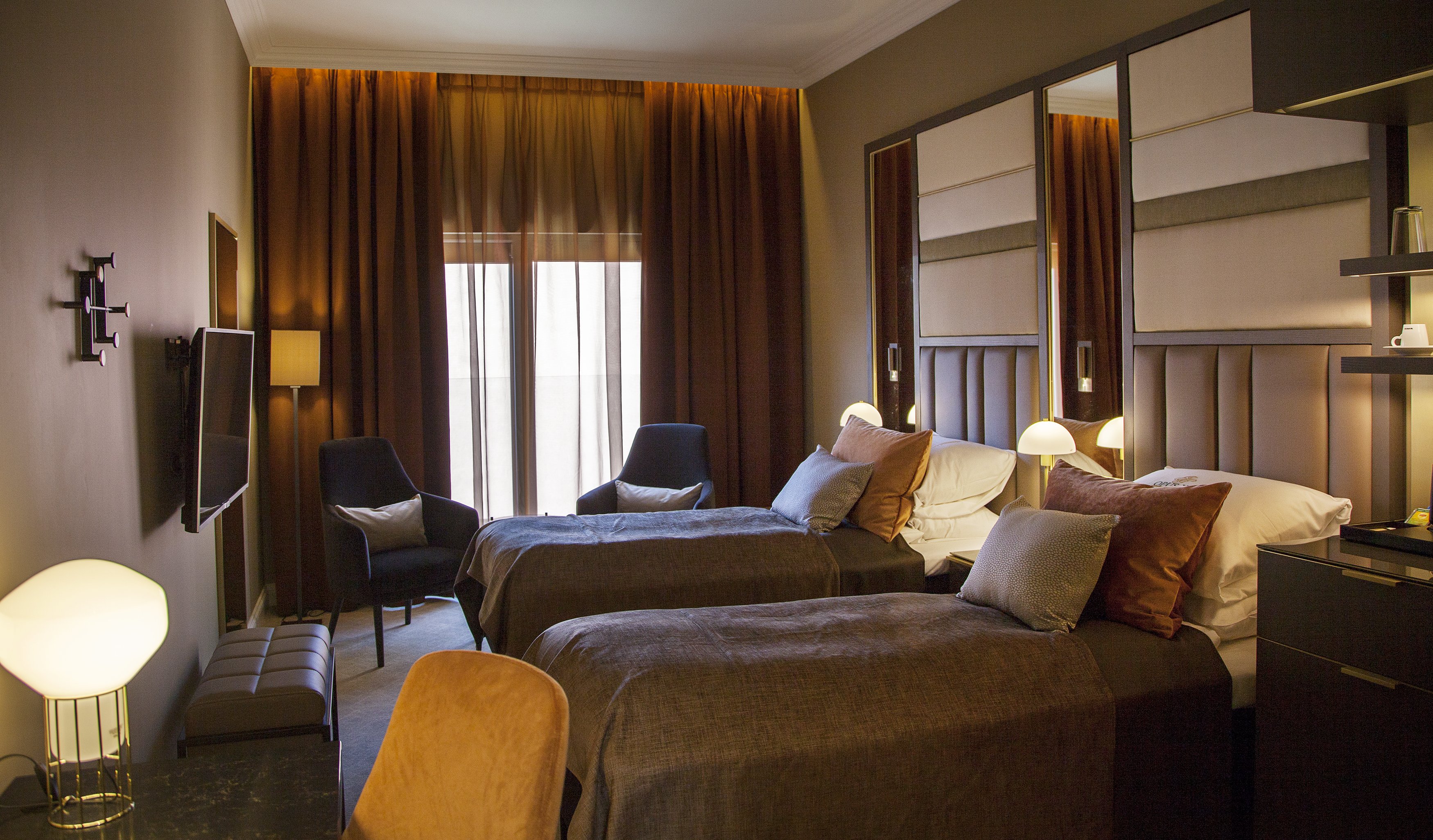 Opus XVI, an SLH Hotel by null