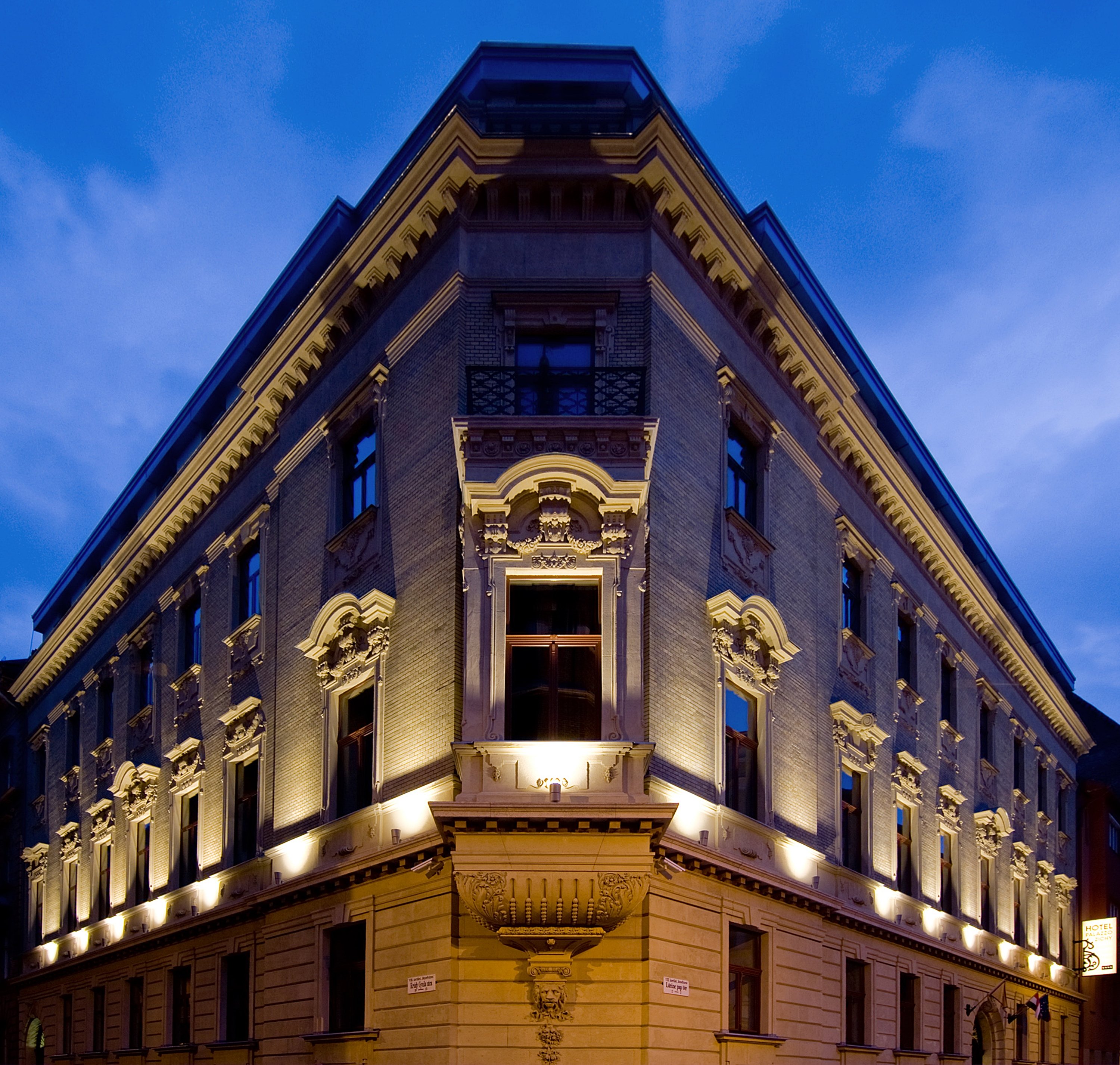 Eurostars Palazzo Zichy by null