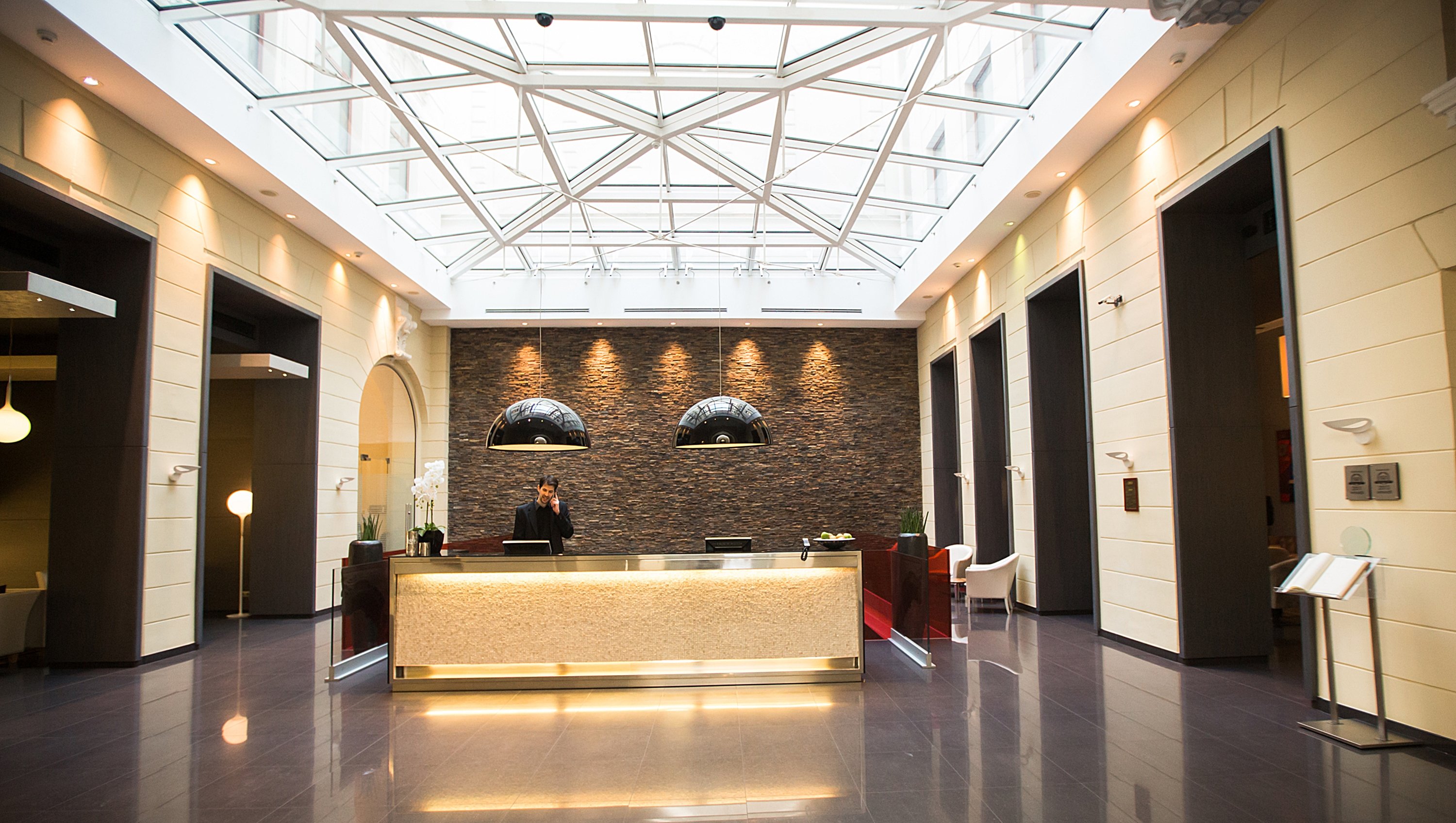 Eurostars Palazzo Zichy by null
