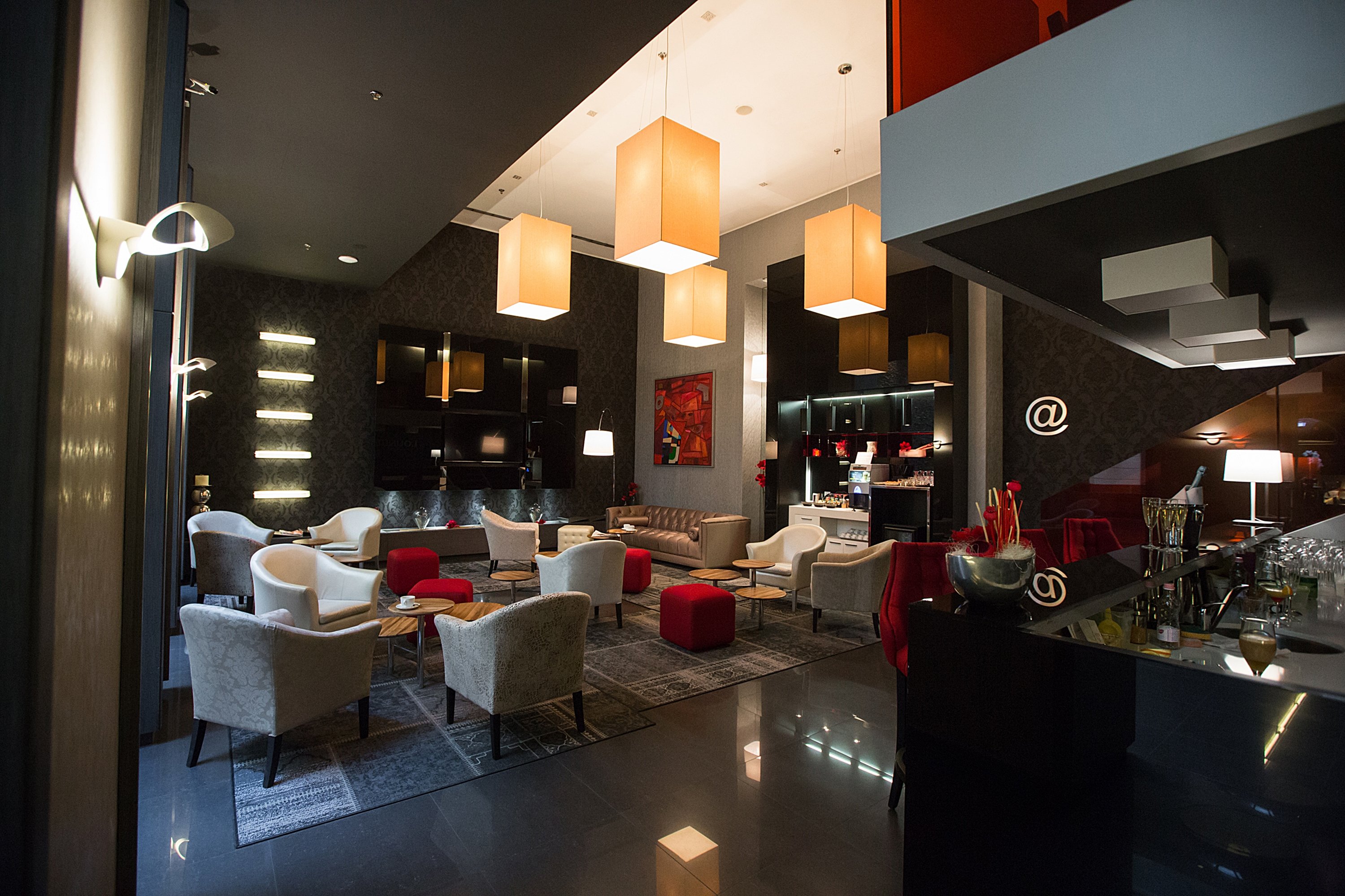 Eurostars Palazzo Zichy by null