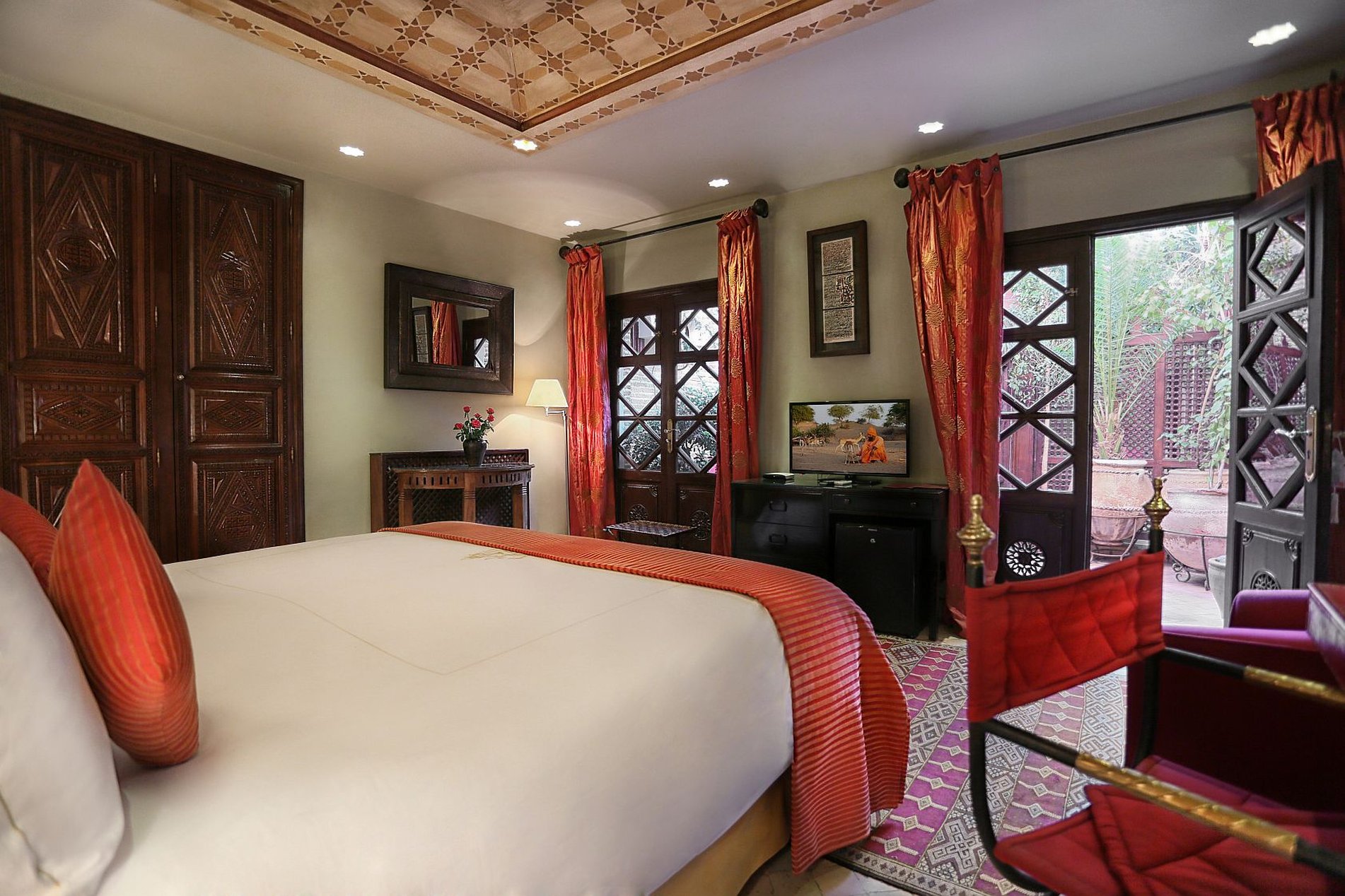 Hotel La Maison Arabe by null