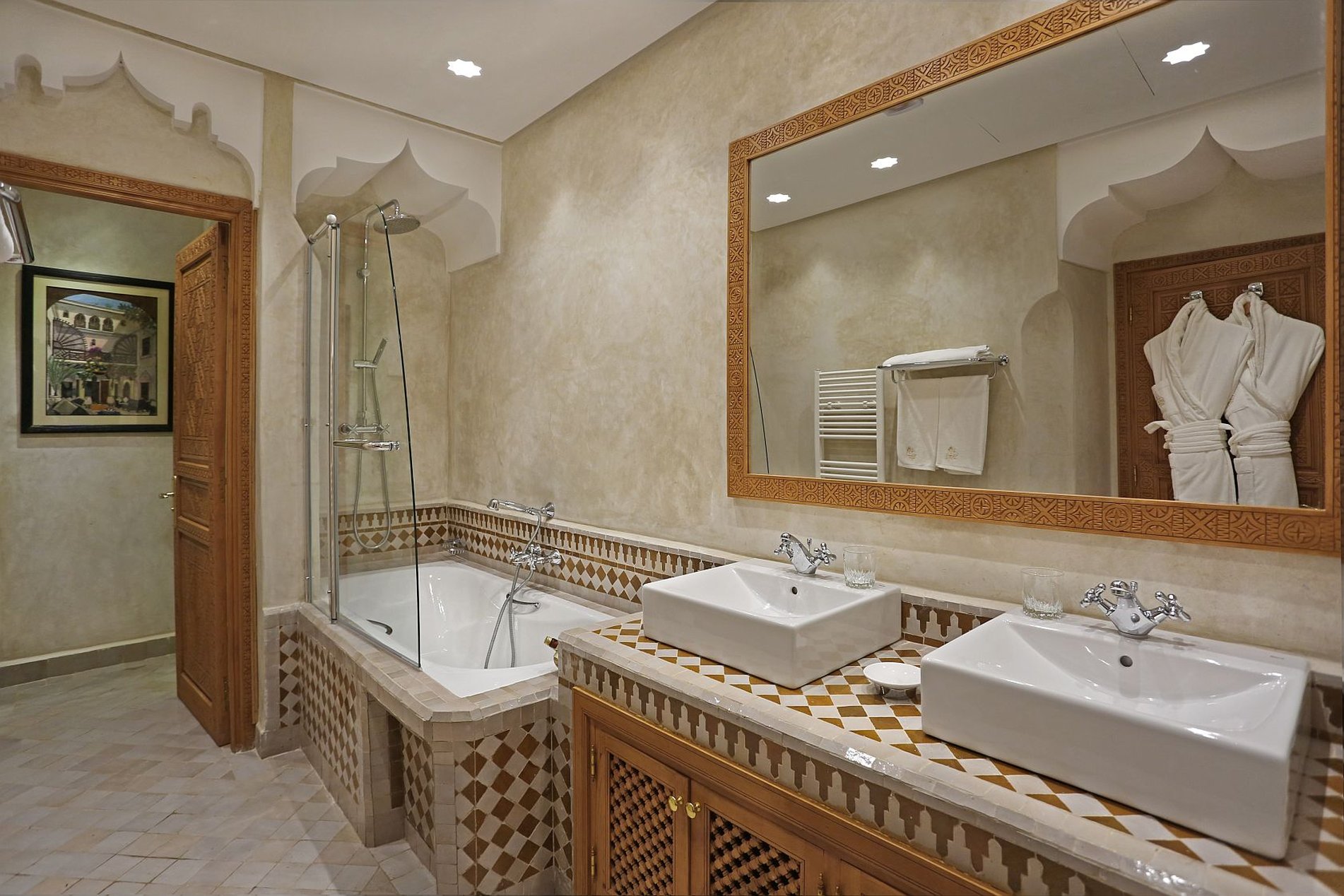 Hotel La Maison Arabe by null