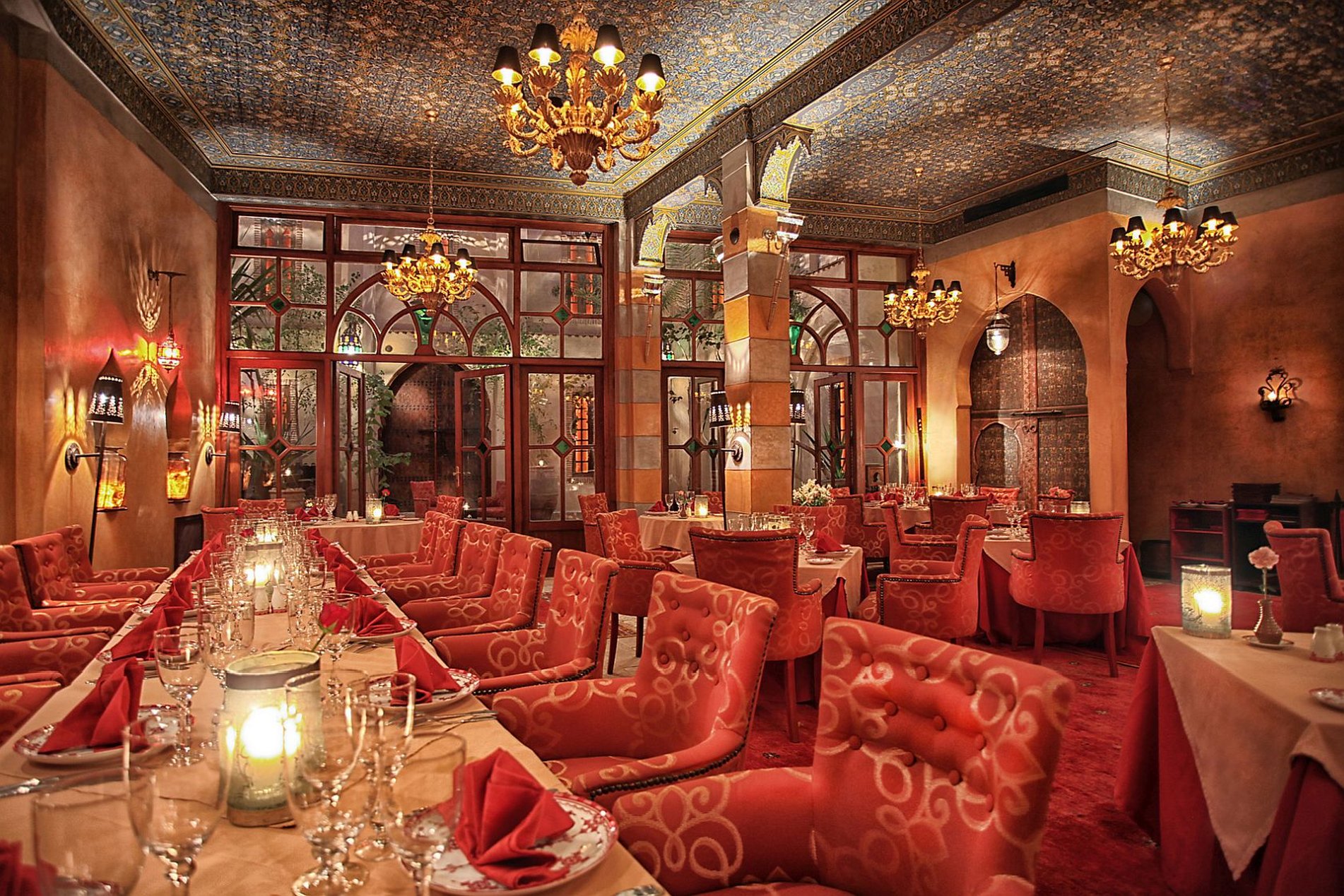 Hotel La Maison Arabe by null