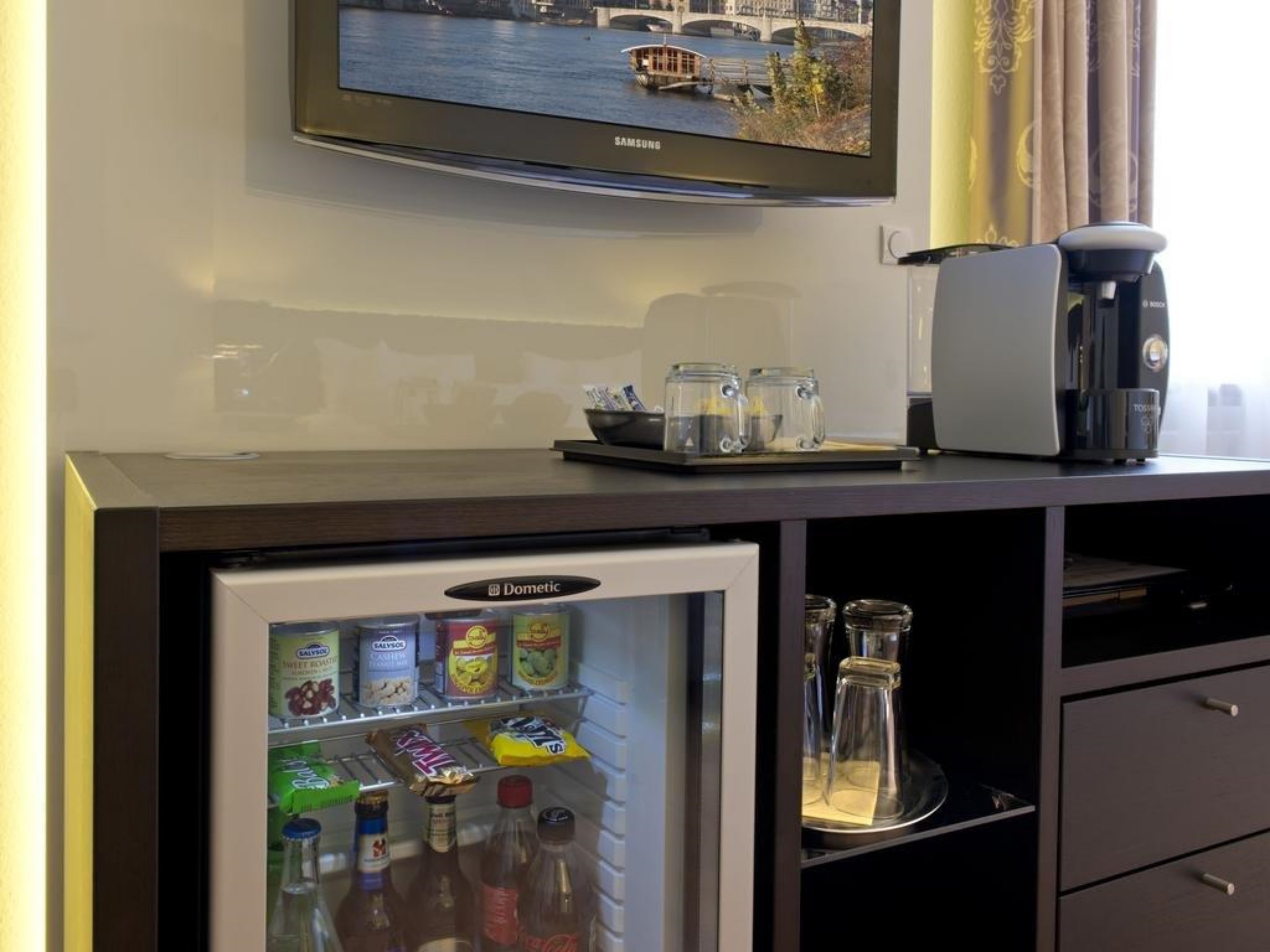 Hotel Spalentor Basel by null