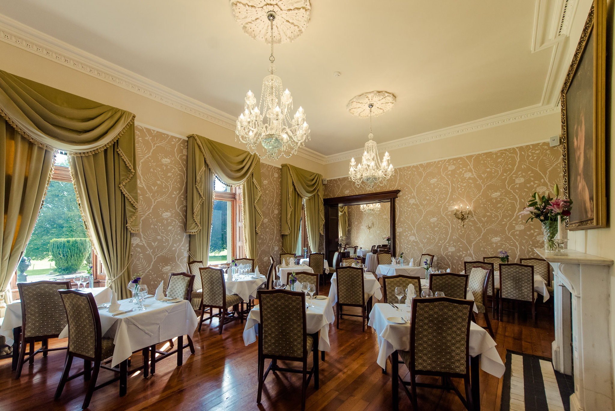 Cahernane House Hotel, an SLH Hotel by null