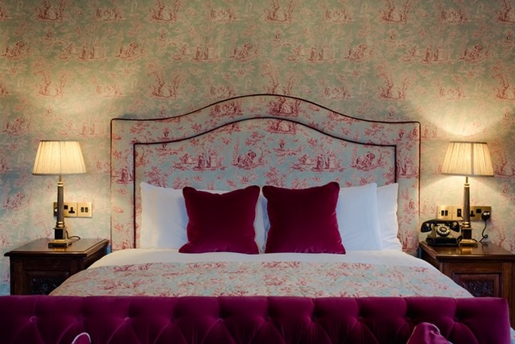 Cahernane House Hotel, an SLH Hotel by null