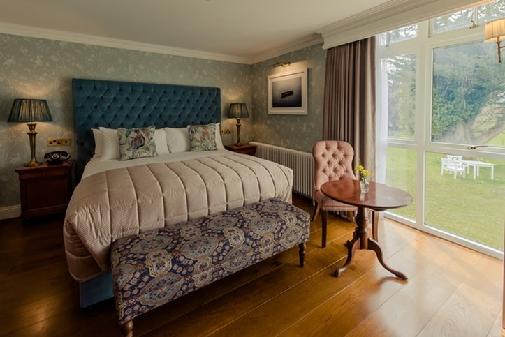 Cahernane House Hotel - Killarney Hotel by null