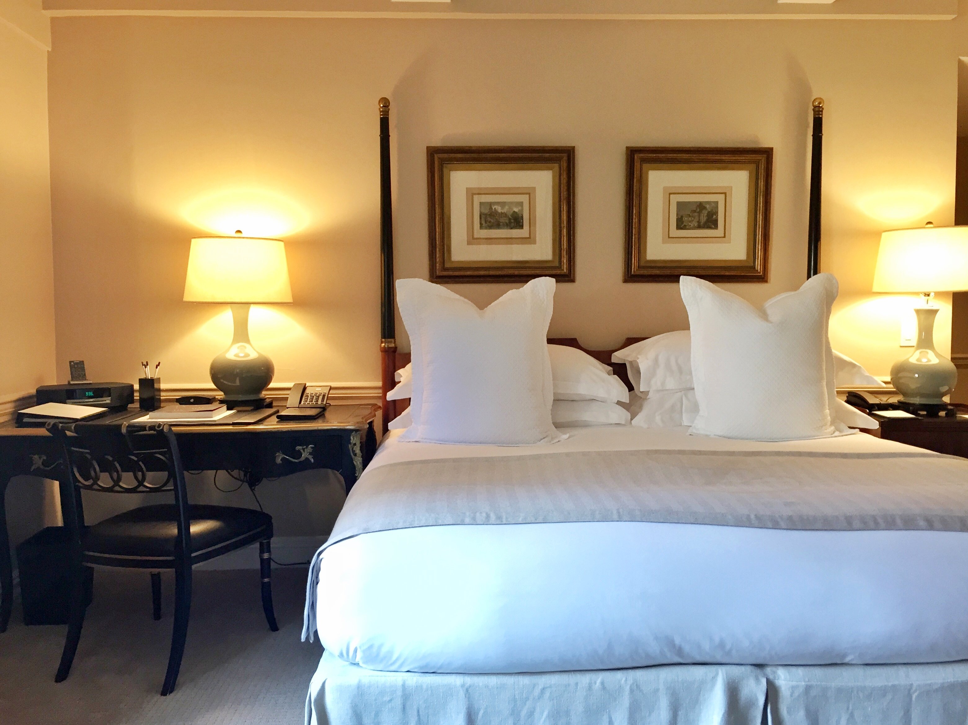 The Lowell Hotel by null