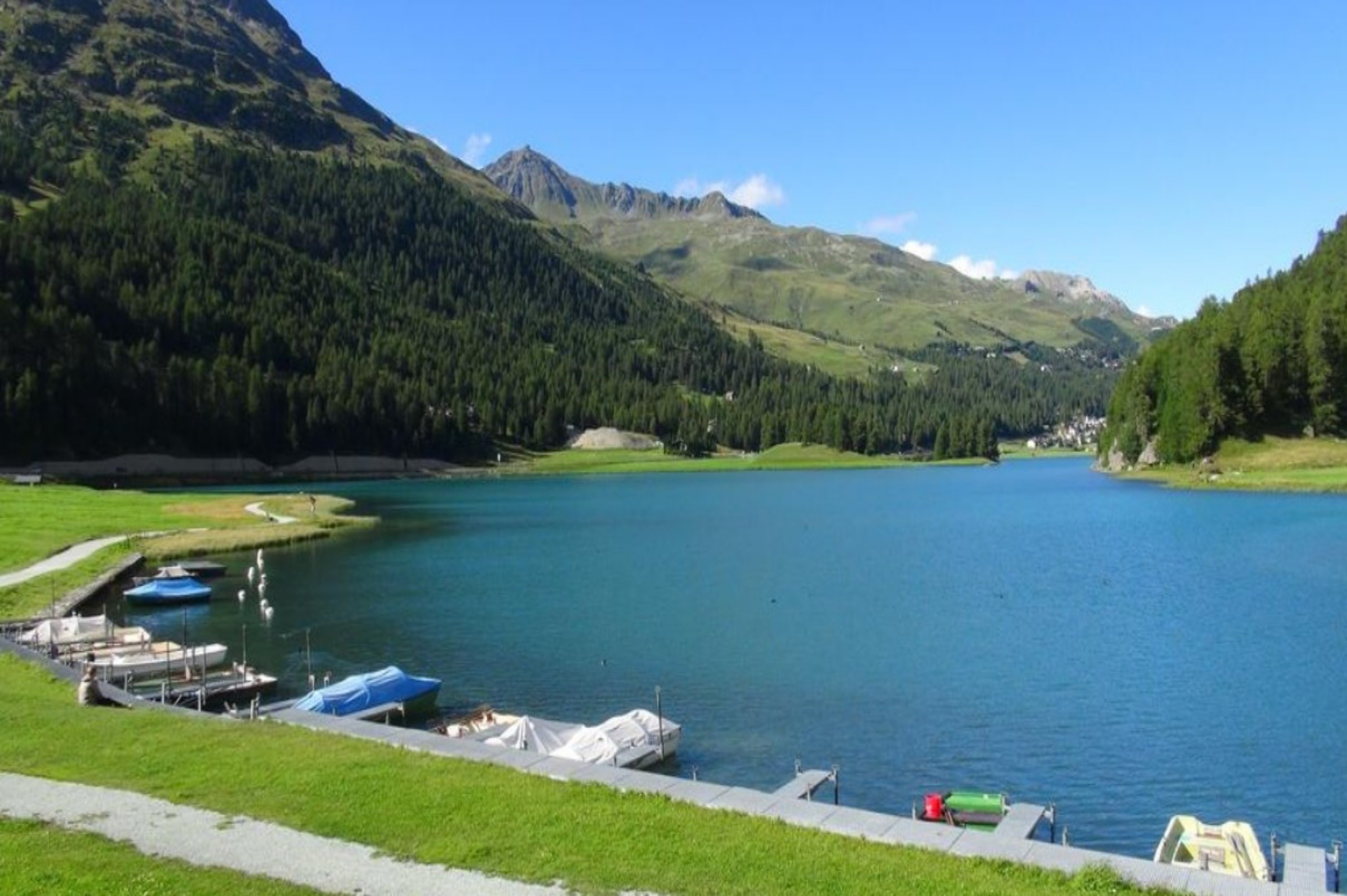 Chesa Surlej by null