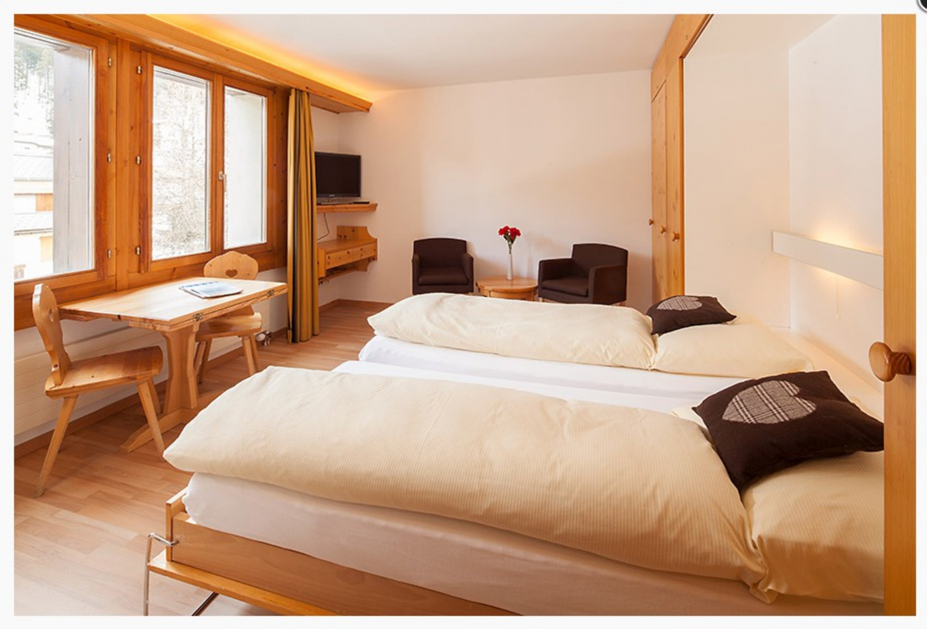 Chesa Surlej by null