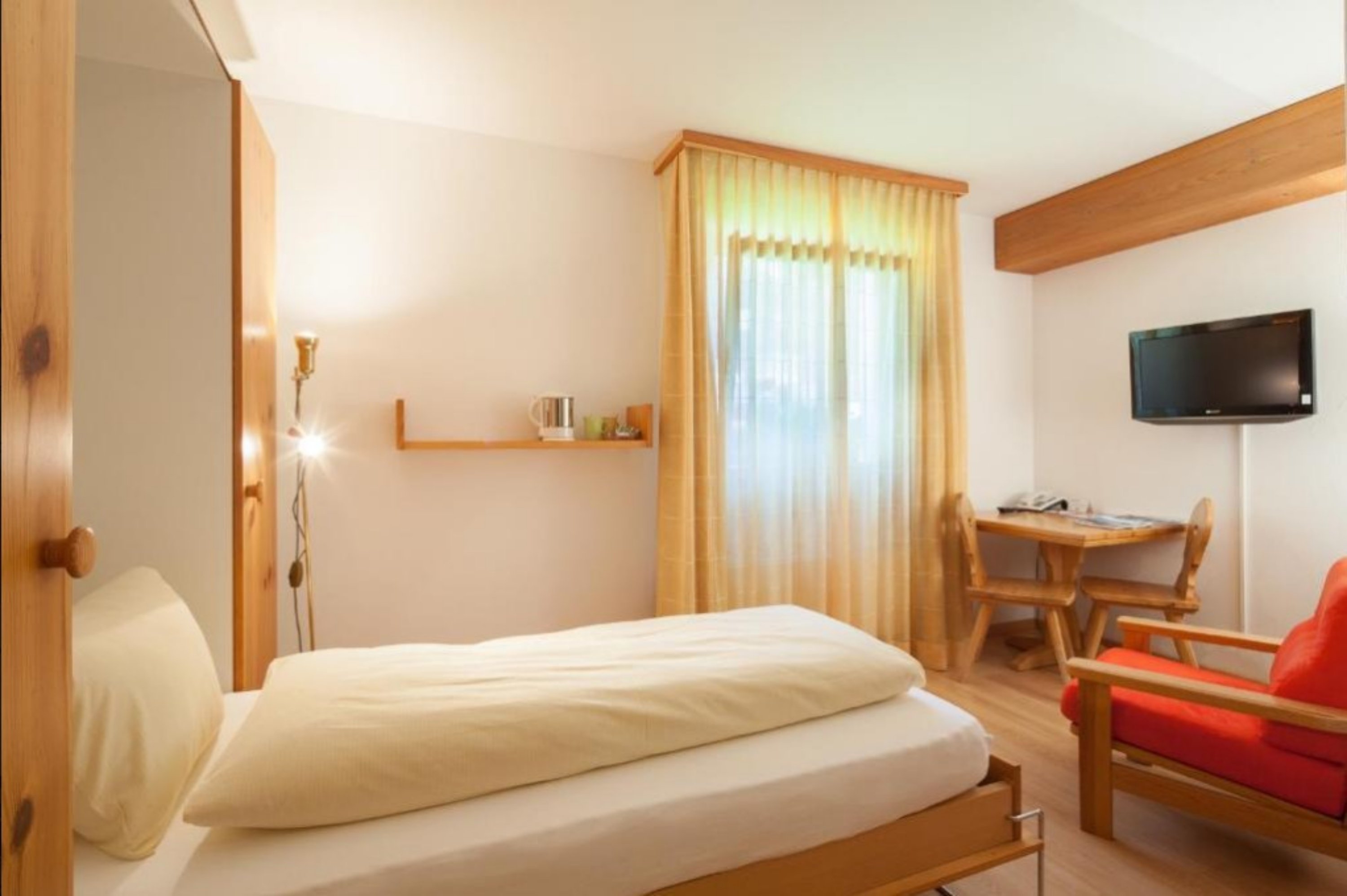 Chesa Surlej by null