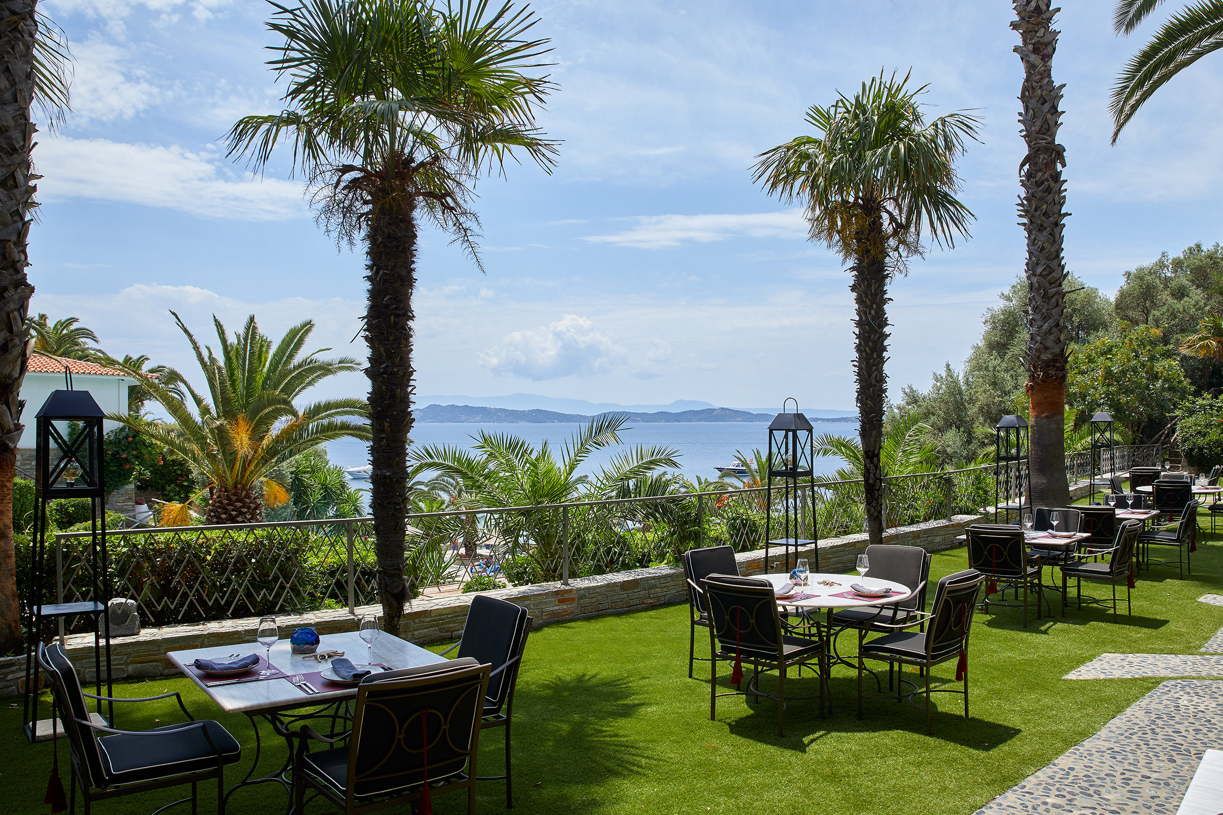 Eagles Palace, Small Luxury Hotels of the World by null