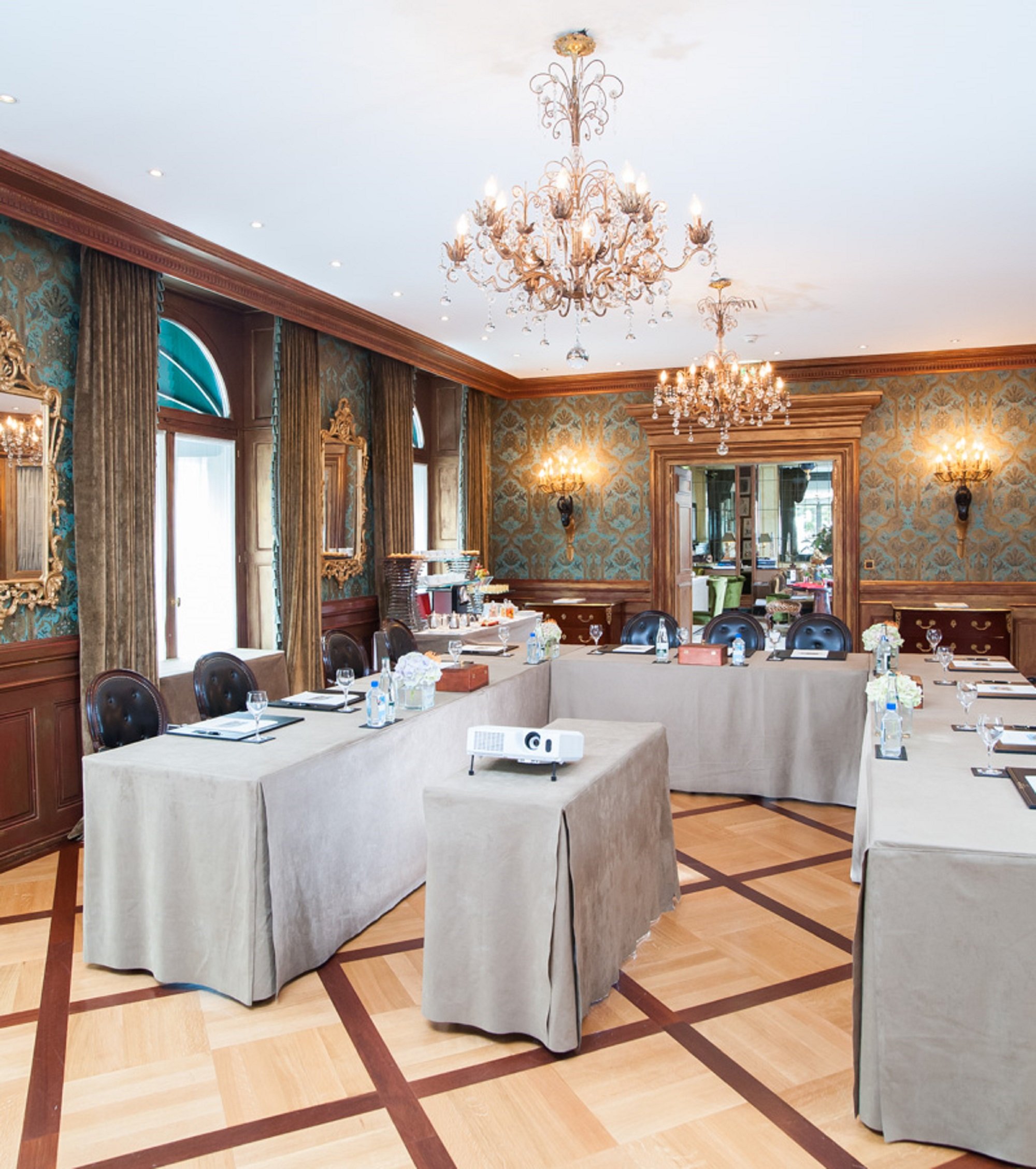 Hotel d'Angleterre Geneva by null