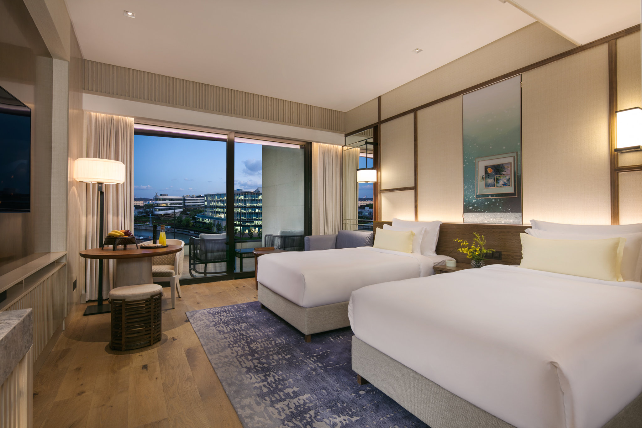 The Anandi Hotel and SPA by null
