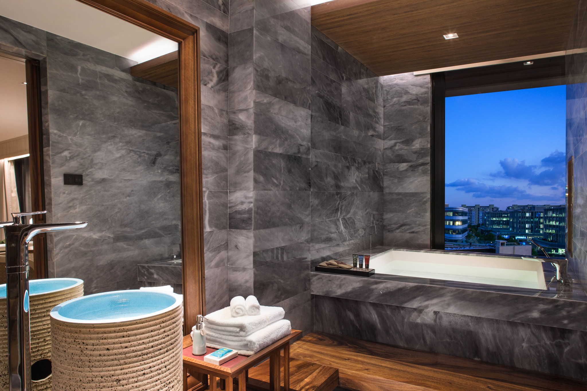 The Anandi Hotel and SPA by null