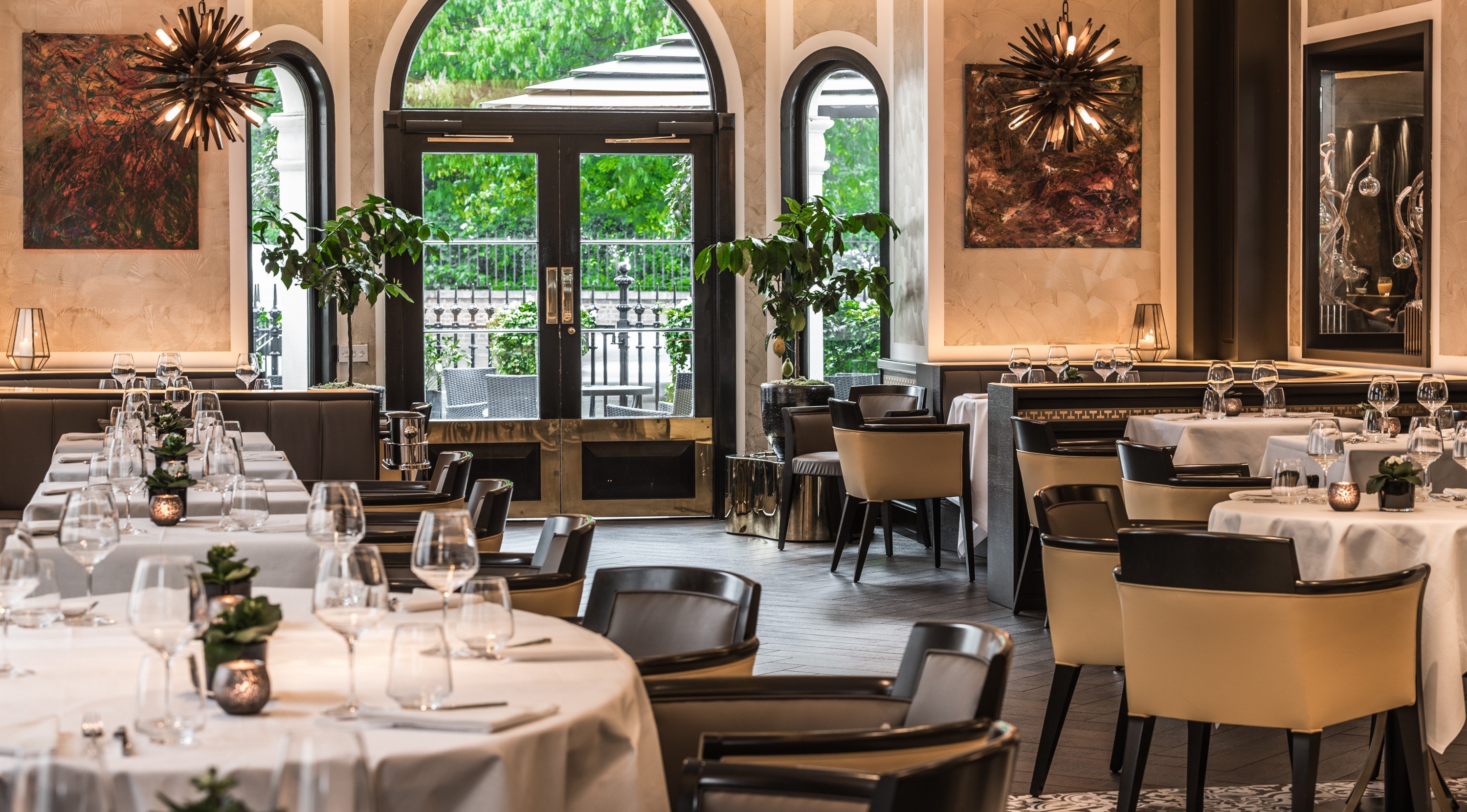 Baglioni Hotel London by null