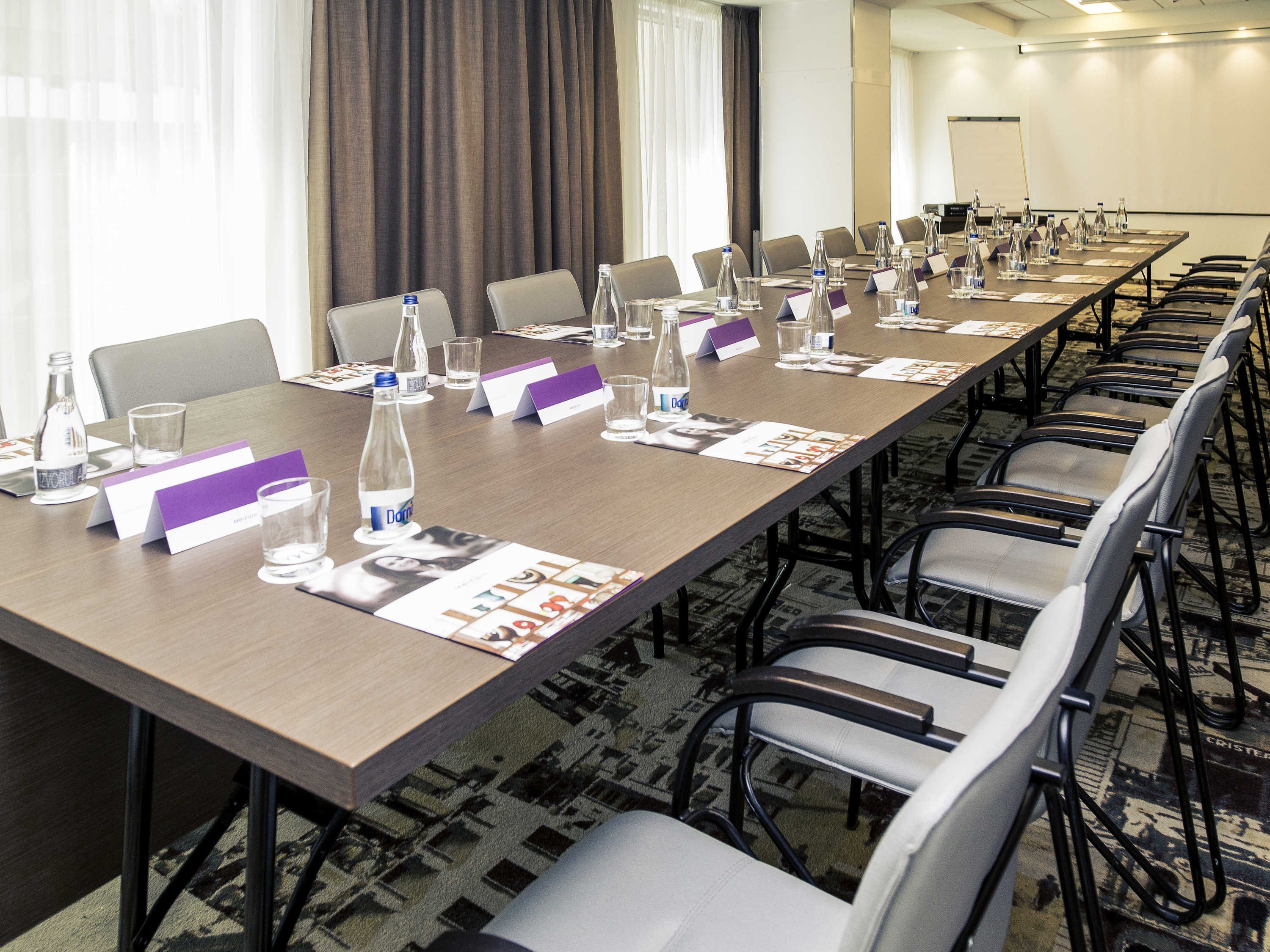 Mercure Bucharest City Center by null
