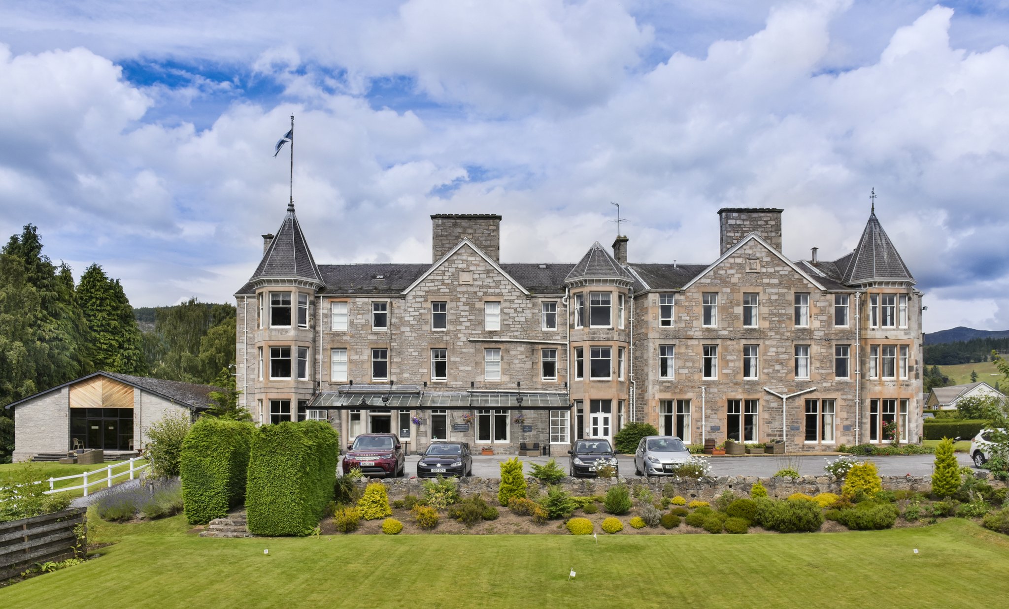 The Pitlochry Hydro Hotel image
