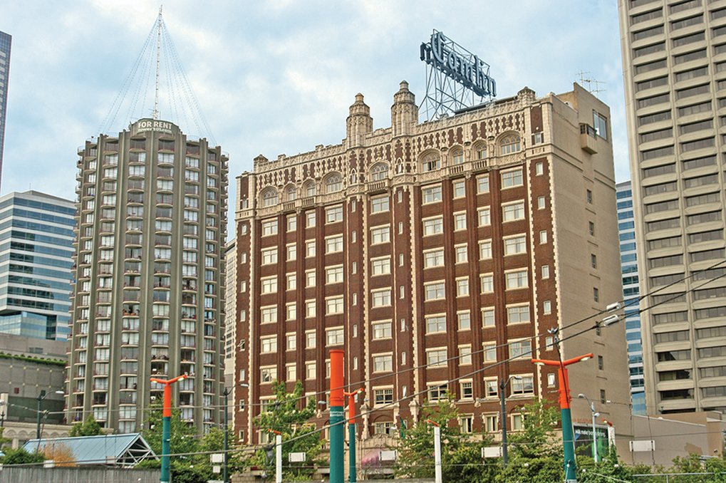 WorldMark Seattle - The Camlin photo 4