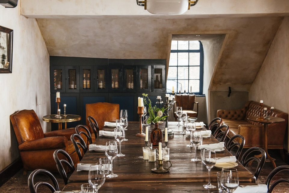 The Barnett - JDV by Hyatt by null