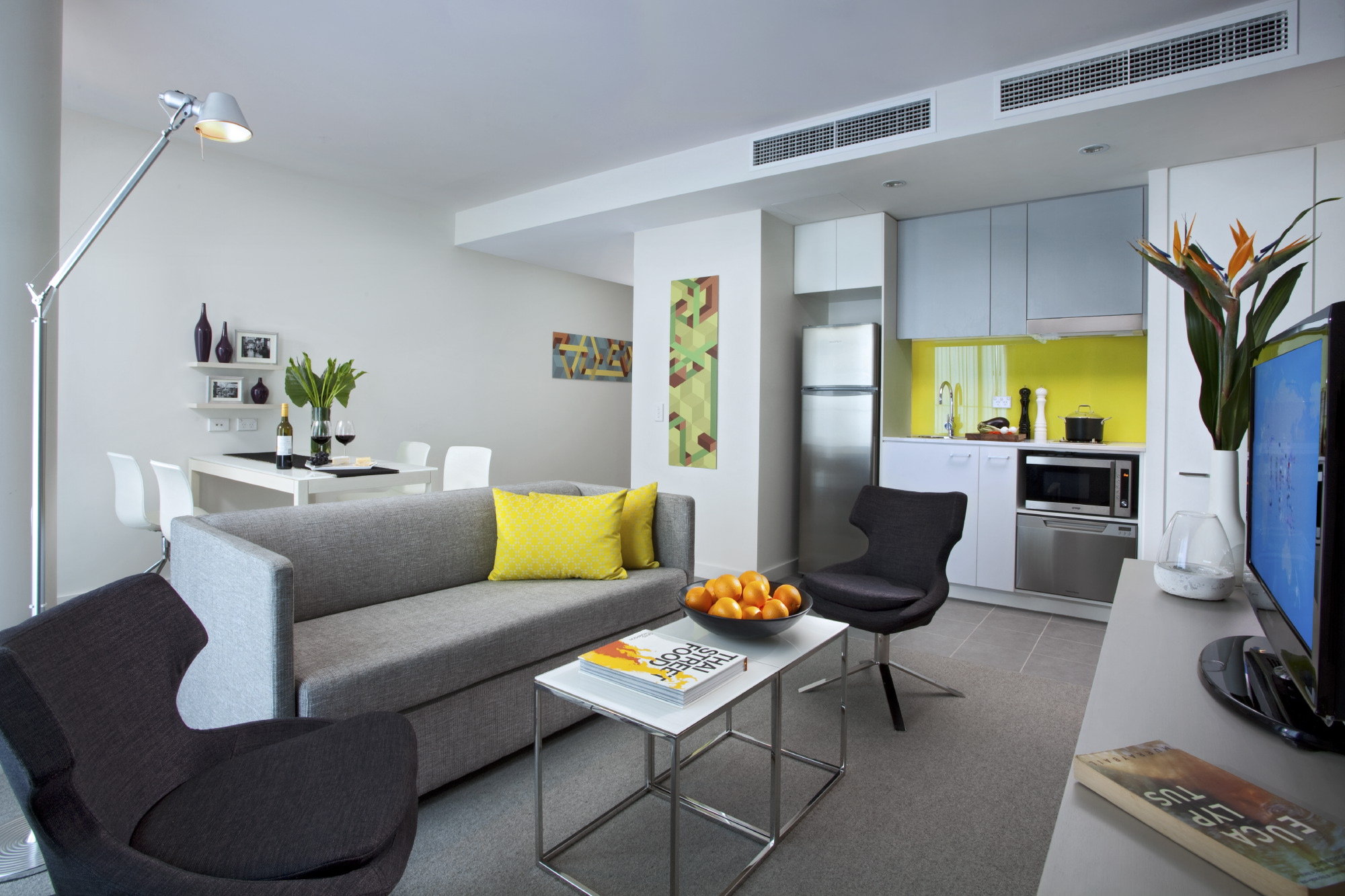 Citadines on Bourke Melbourne by null
