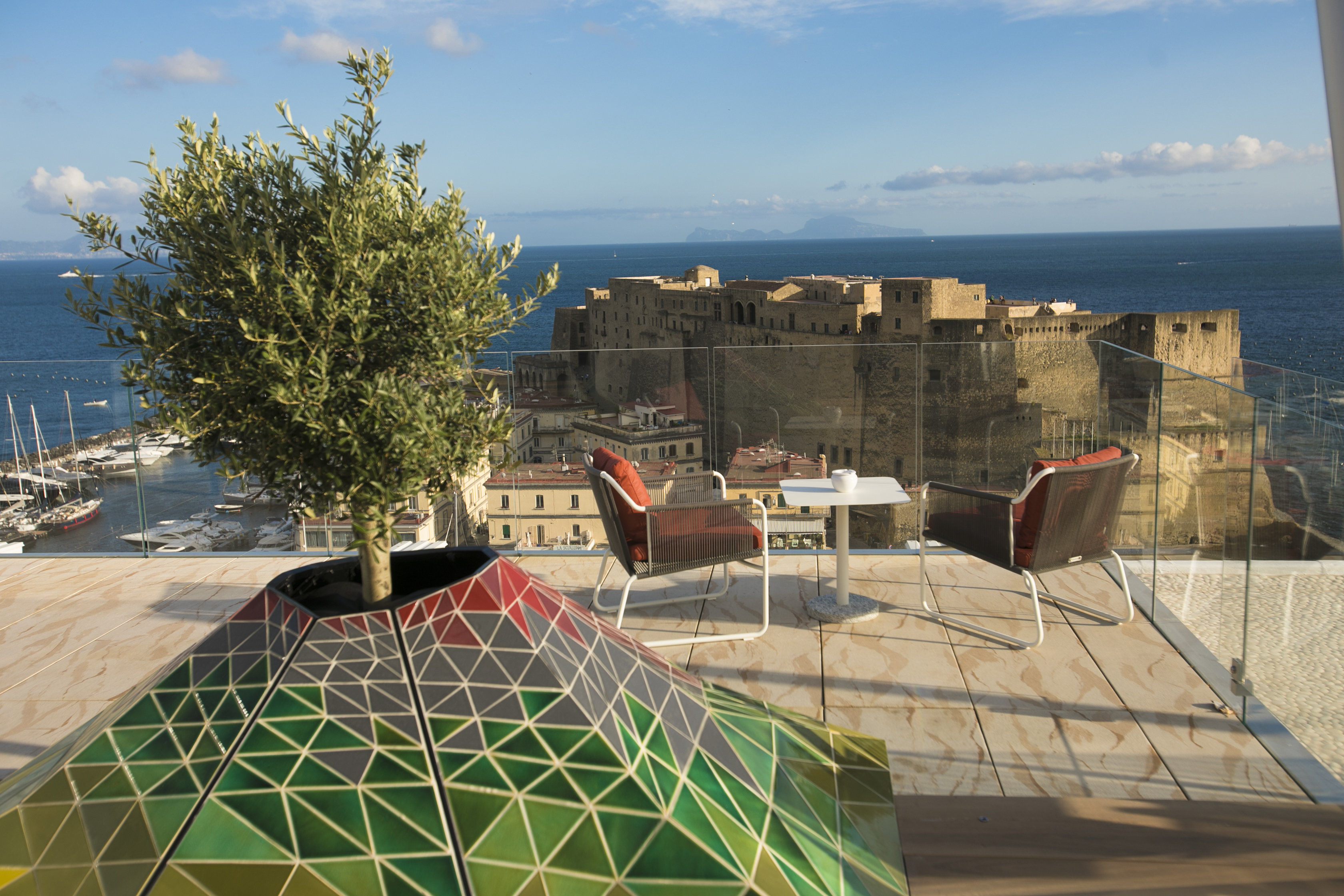 Grand Hotel Vesuvio by null