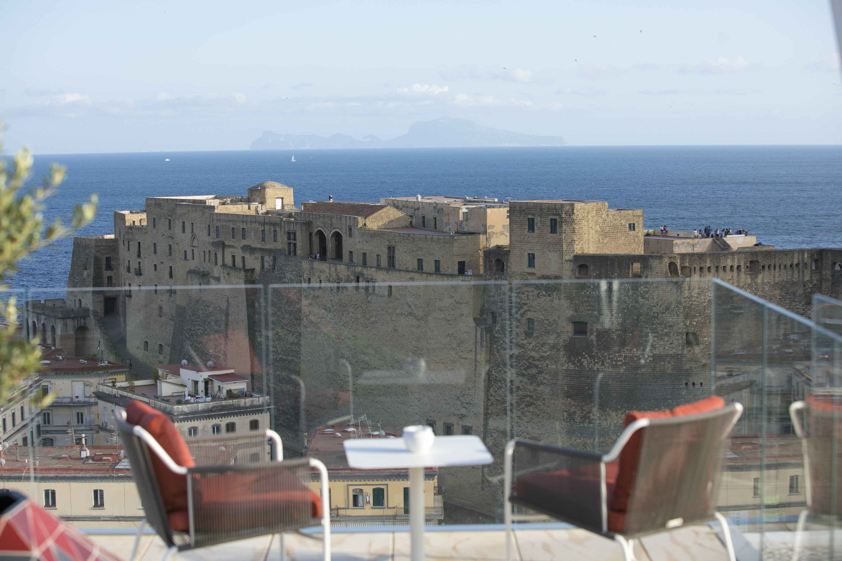Grand Hotel Vesuvio by null