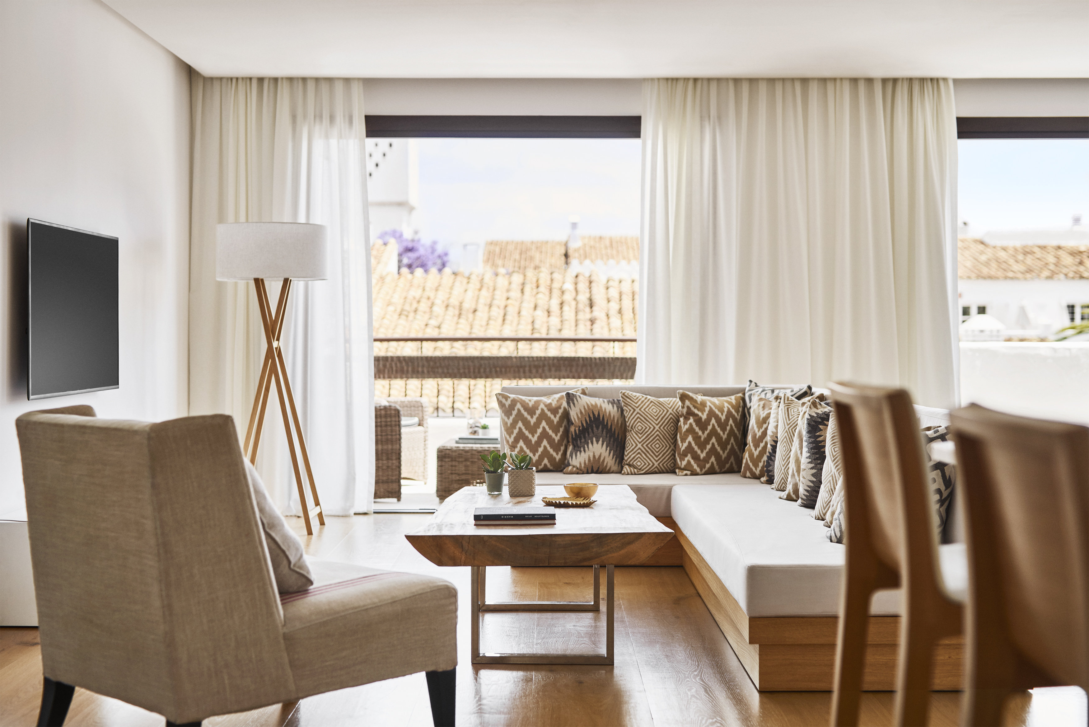 Nobu Hotel Marbella by null